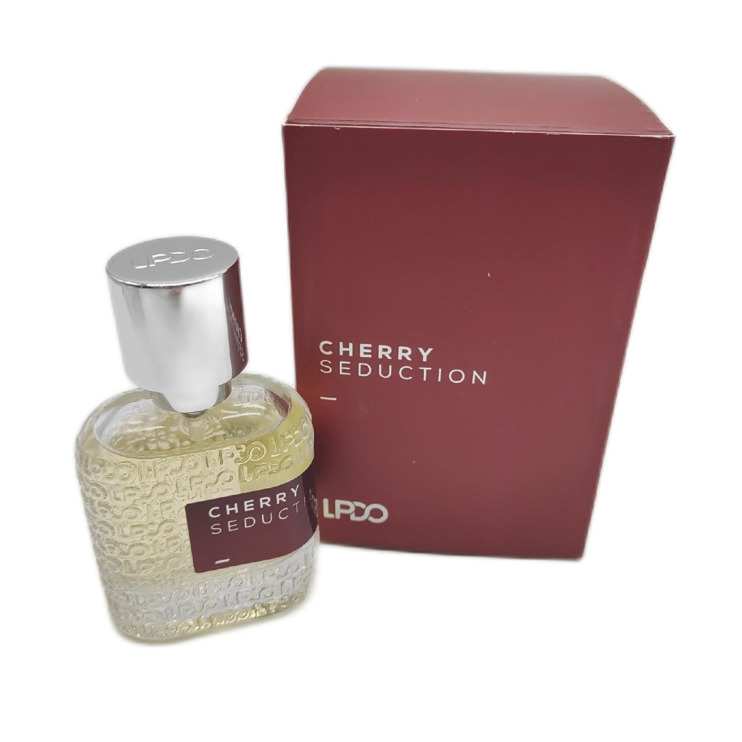 LPDO Duftwasser Parfüm Sampling Cherry Seduction 30ml Exklusiv Besonderheit