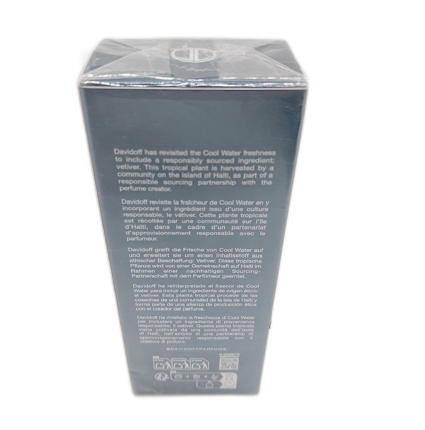 Davidoff Cool Water Man Parfum 50ml ? Premium-Herrenduft