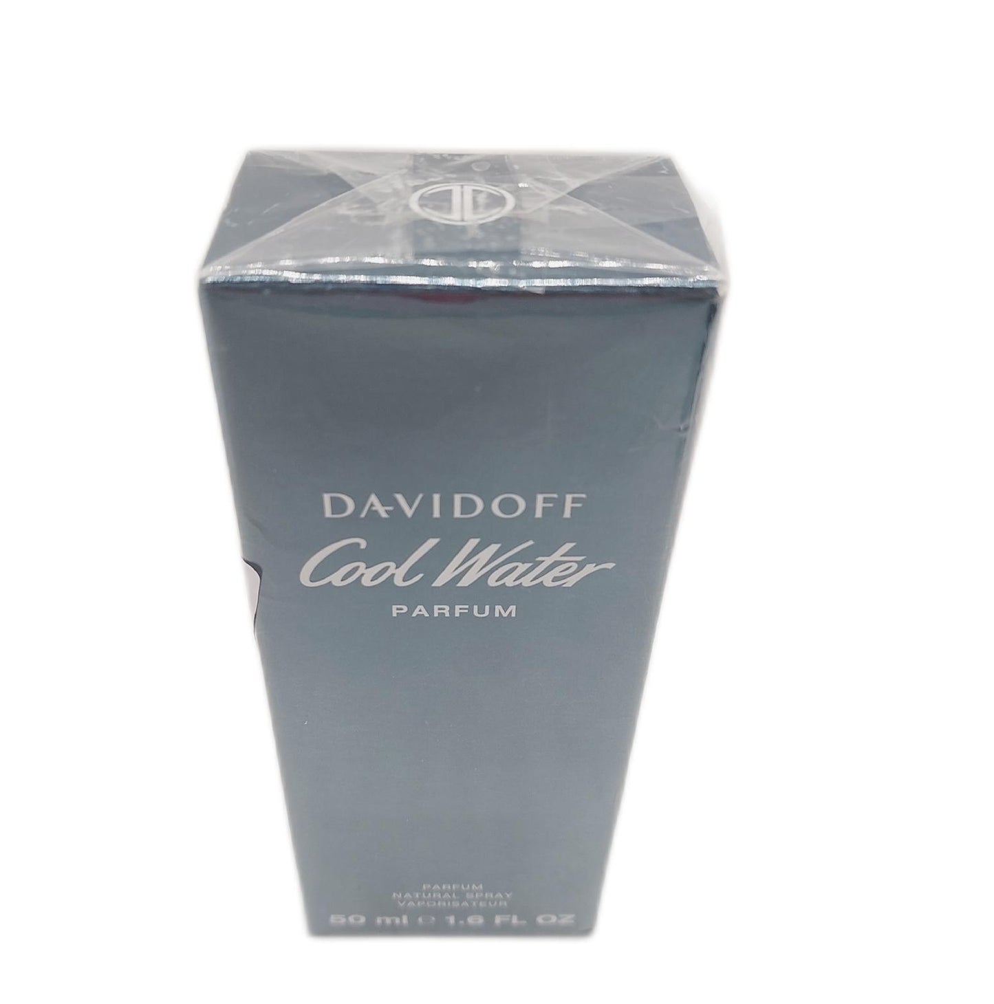 Davidoff Cool Water Man Parfum 50ml ? Premium-Herrenduft