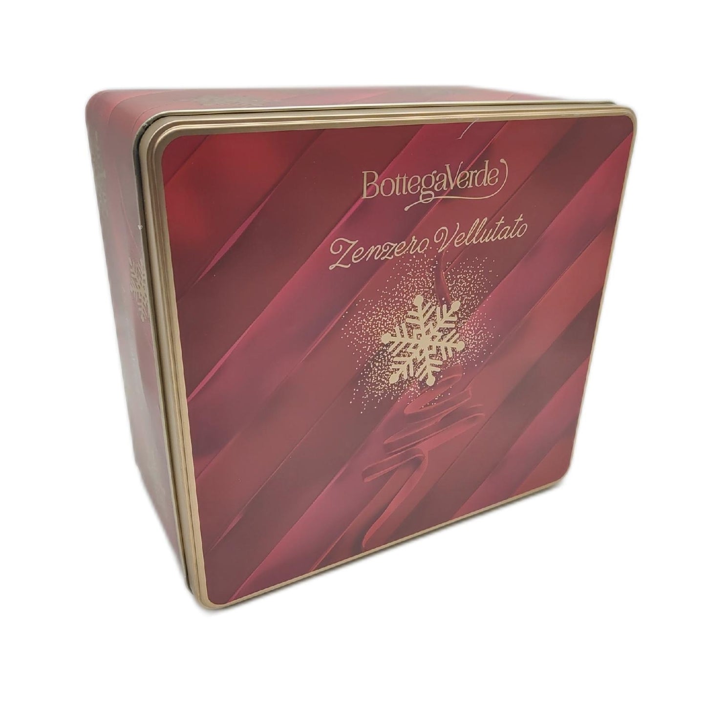 Bottega Verde Box Ingwer Samtiges Duschgel Körperbutter Handcreme-Stick