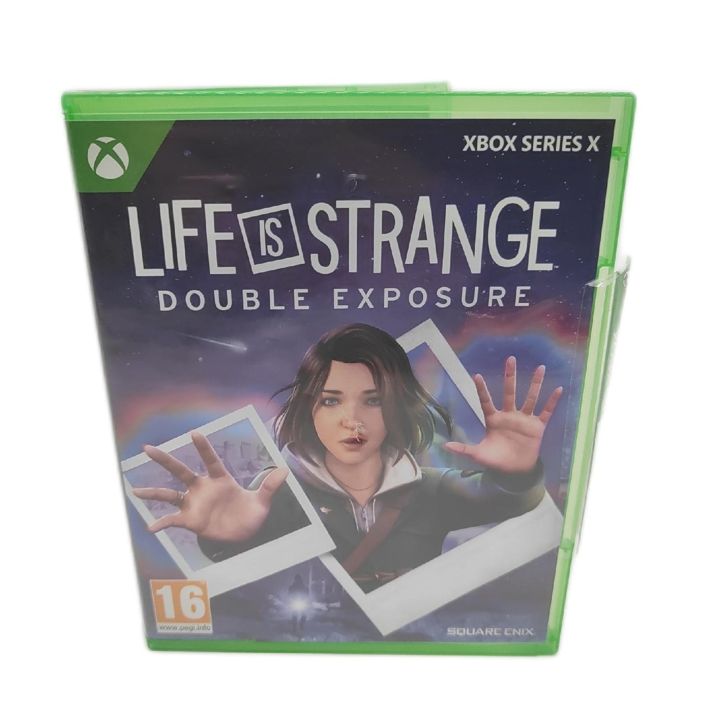 Square Enix Spiel Xbox SX Xbox Spiele Life is Strange Double Exposure Abenteuer Spannung Unterhaltung