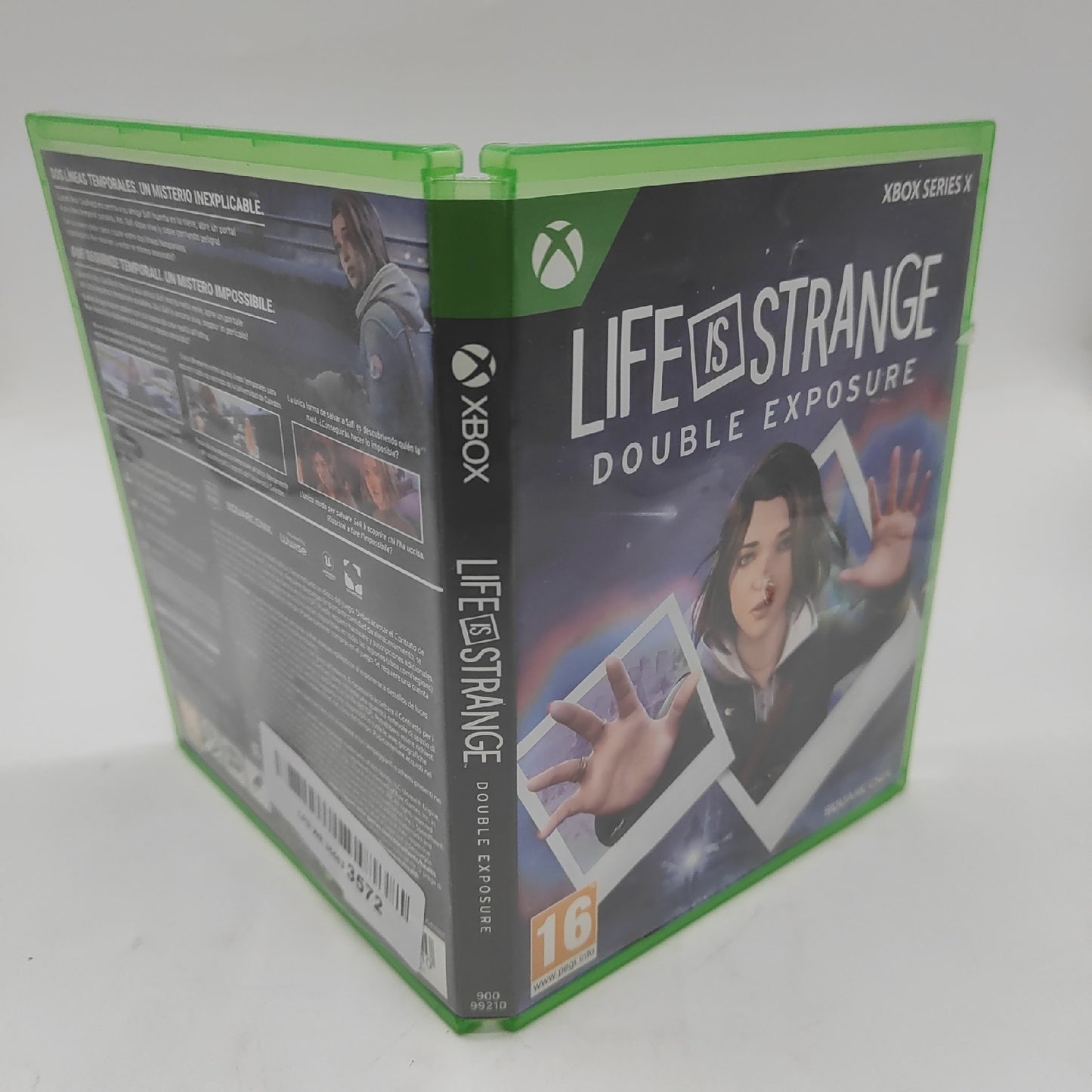 Square Enix Spiel Xbox SX Xbox Spiele Life is Strange Double Exposure Abenteuer Spannung Unterhaltung