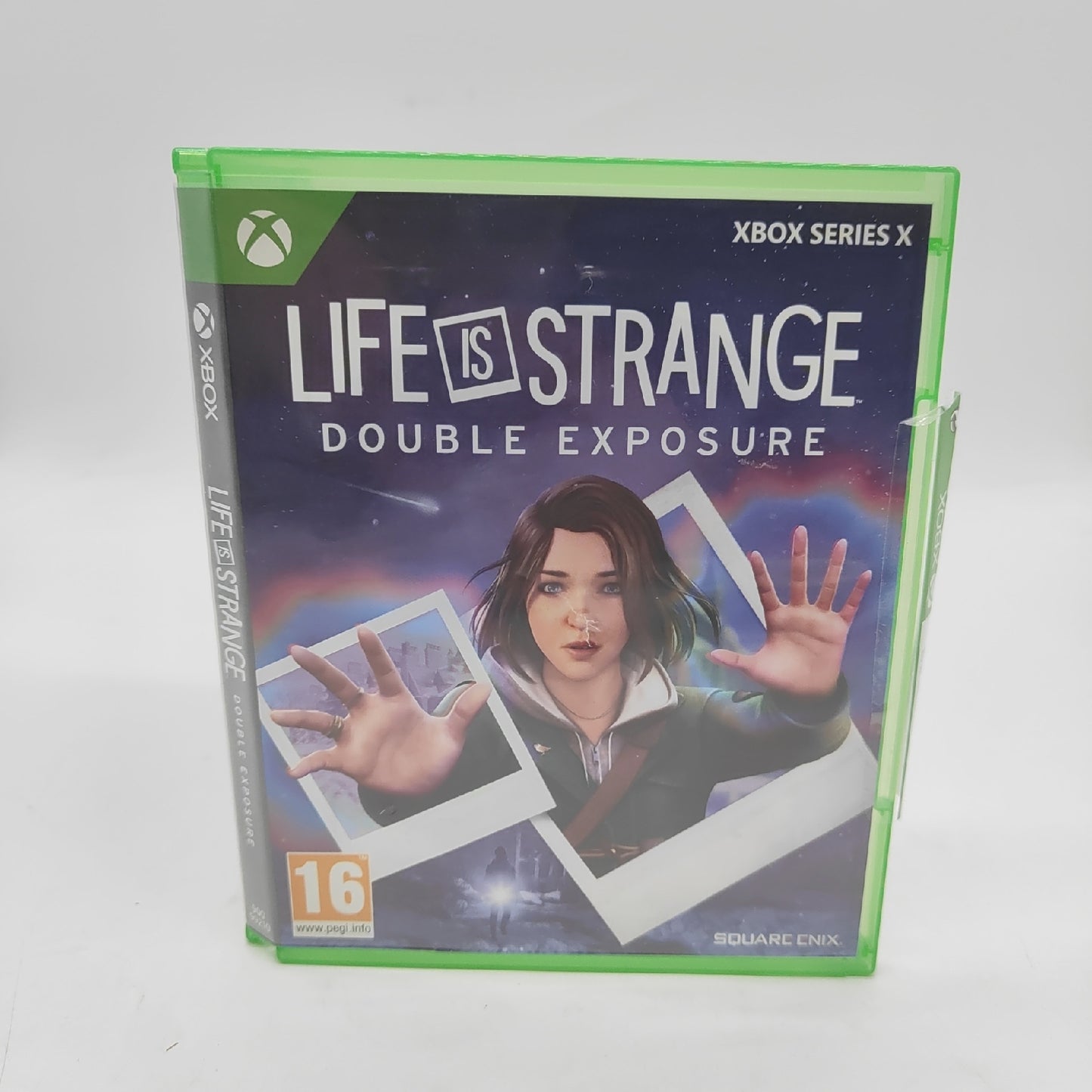 Square Enix Spiel Xbox SX Xbox Spiele Life is Strange Double Exposure Abenteuer Spannung Unterhaltung