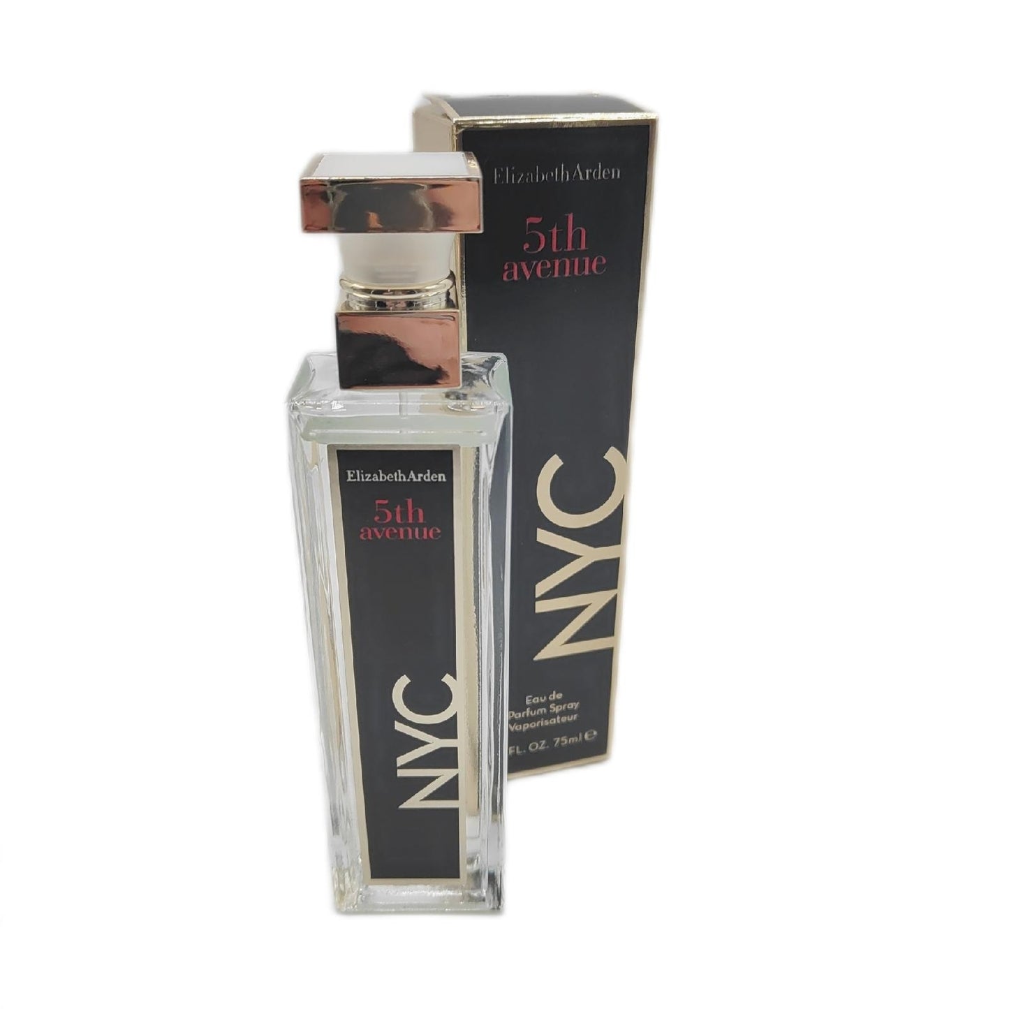 Elizabeth Arden Eau de Parfum Damenduft 5th Avenue NYC Spray 75 ml Geschenkidee