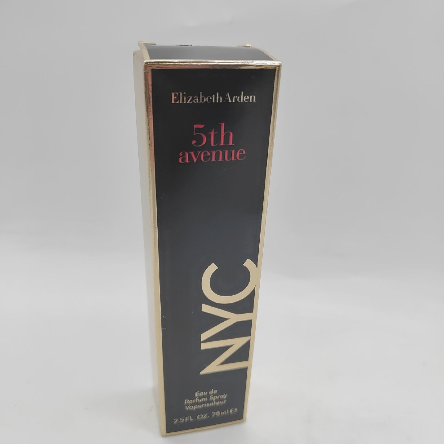 Elizabeth Arden Eau de Parfum Damenduft 5th Avenue NYC Spray 75 ml Geschenkidee
