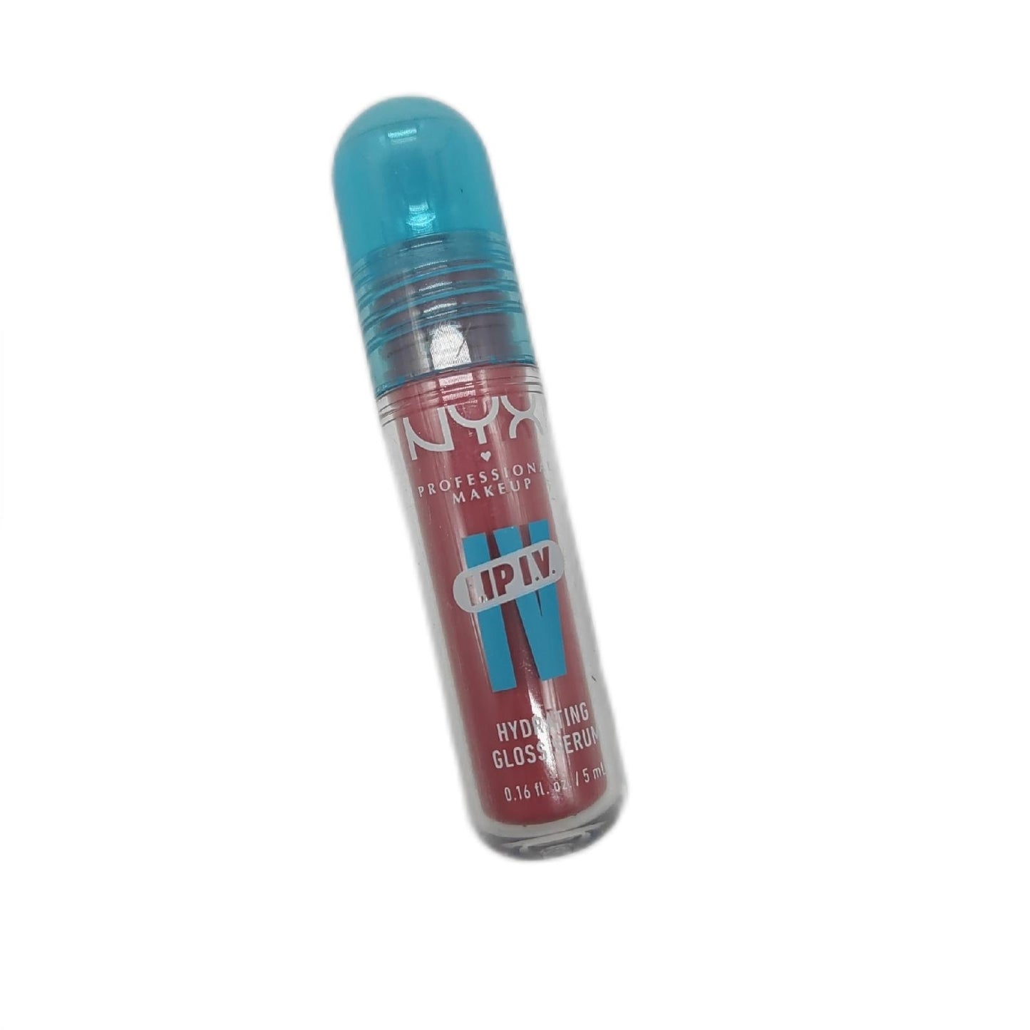 NYX Professional Makeup 2-in-1 Hydrating Gloss und Lip Tint Feuchtigkeitsspendend bis zu