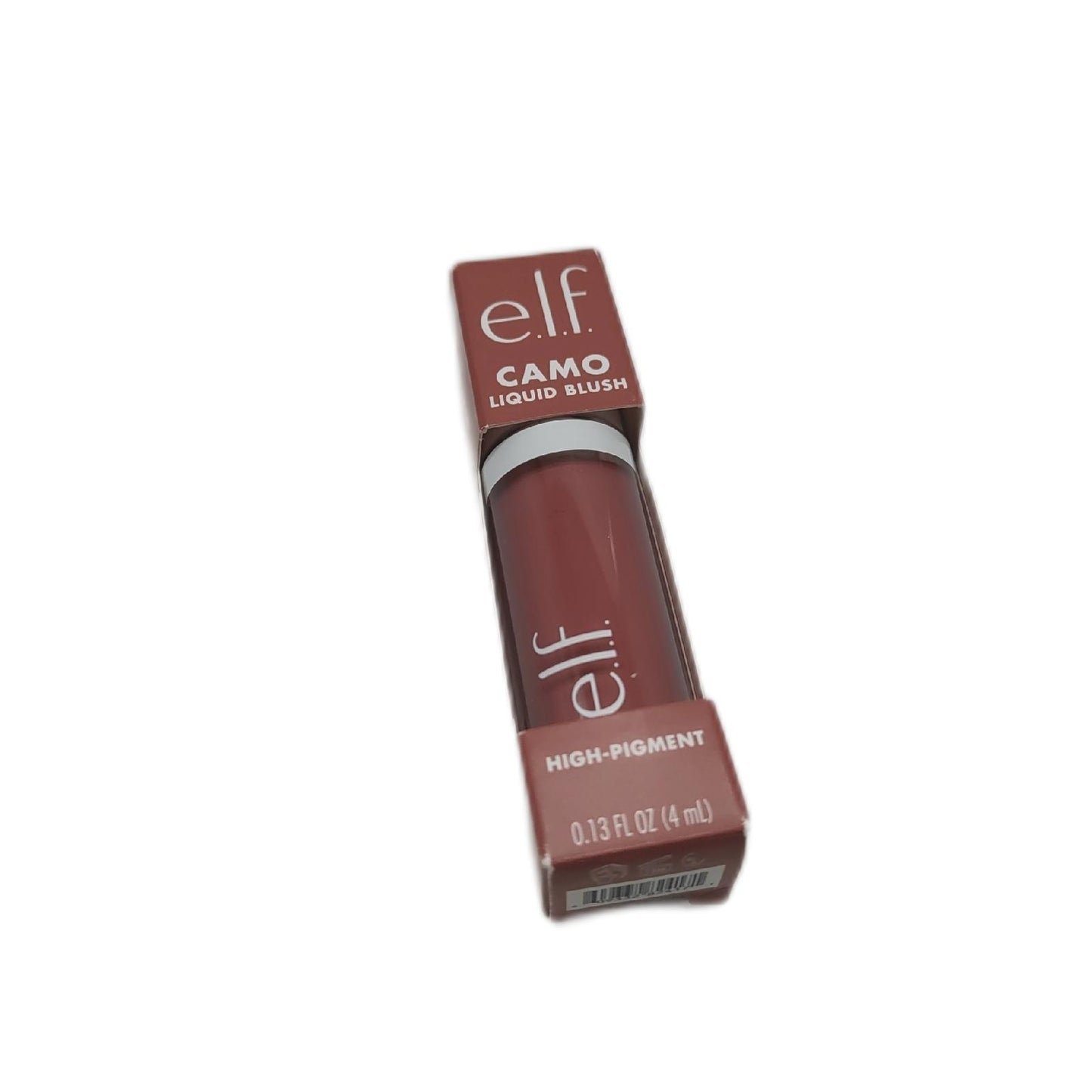 e.l.f. Camo Liquid Blush ist ein hochpigmentiertes, langanhaltendes Flüssigrouge, das