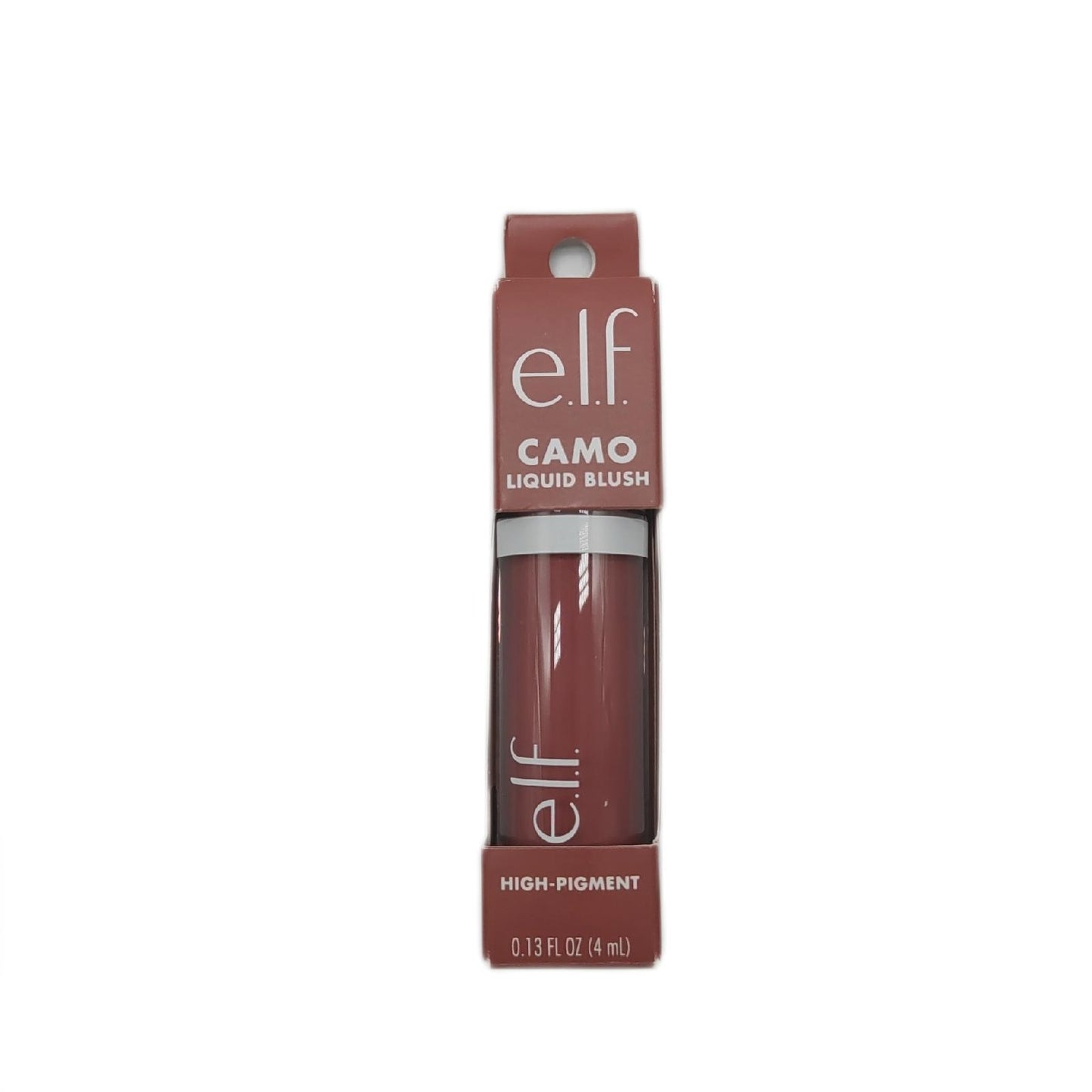 e.l.f. Camo Liquid Blush ist ein hochpigmentiertes, langanhaltendes Flüssigrouge, das