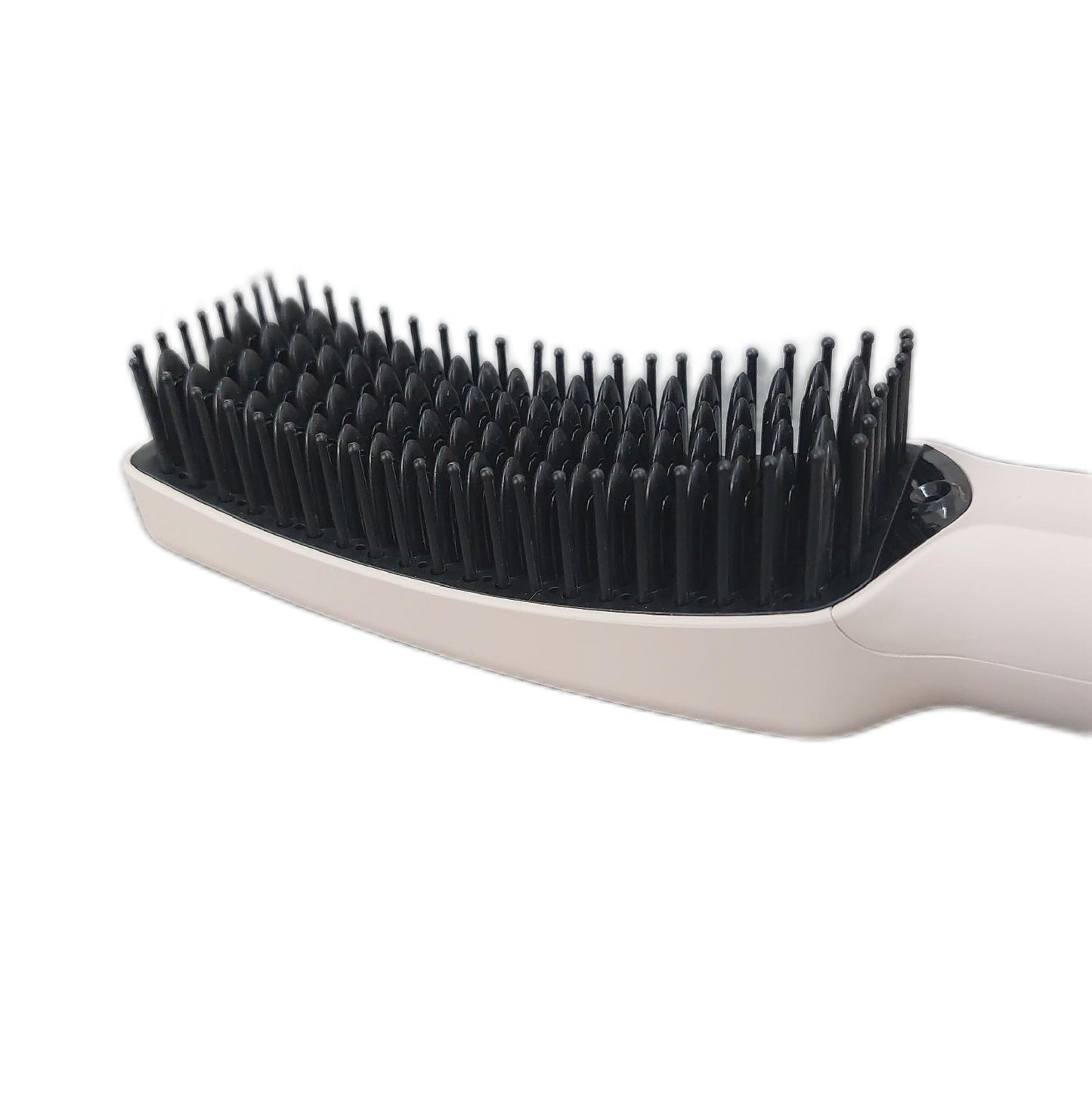 AraSyleon Glättungsbürste Haarpflege Dickes lockiges Haar Modell Ionic san