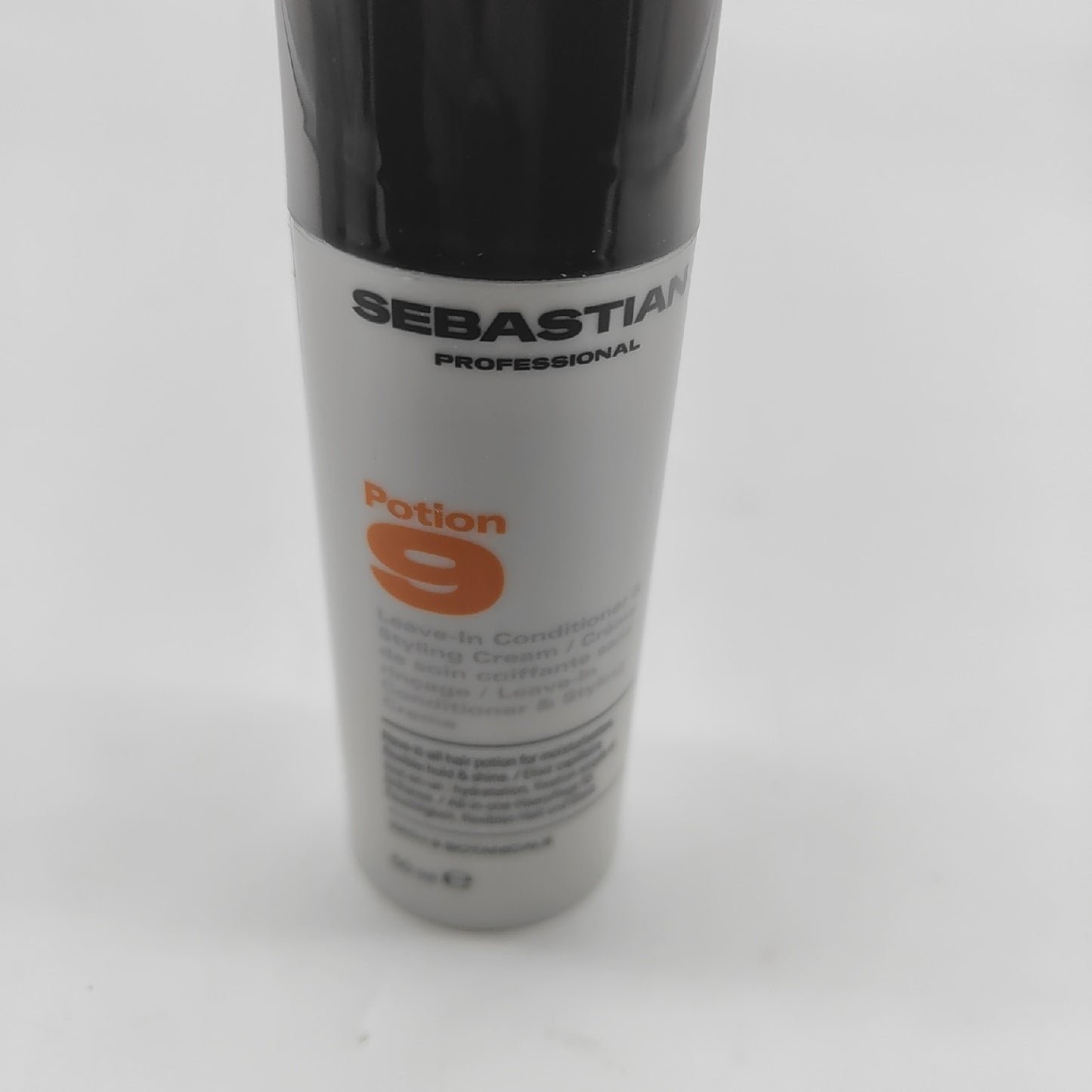 Sebastian Professional Potion 9  Leave-in Styling Cream Shampoo