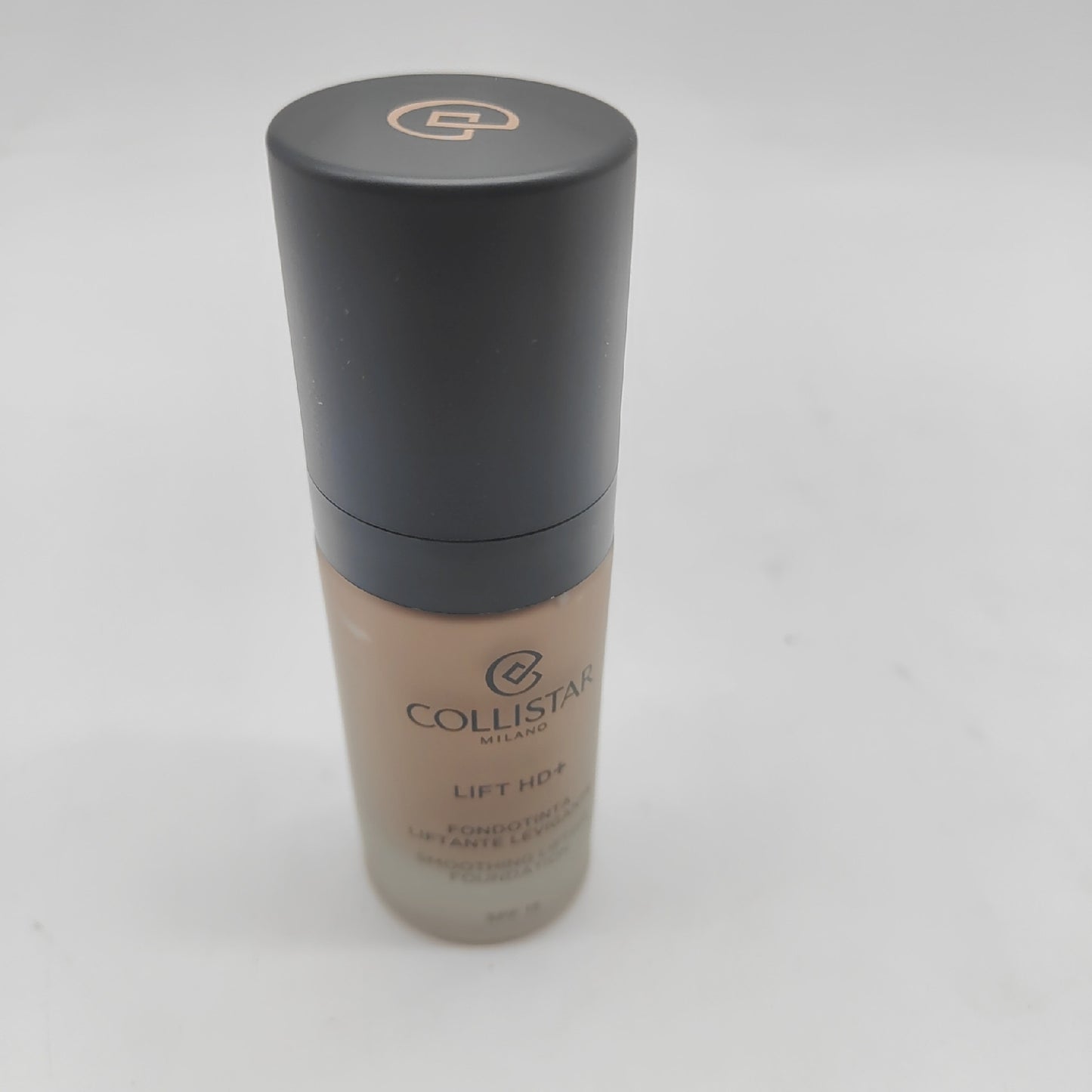 Collistar Foundation Make up Gesichtspflege Lift HD Glättend Lifting Effekt Lichtschutzfaktor
