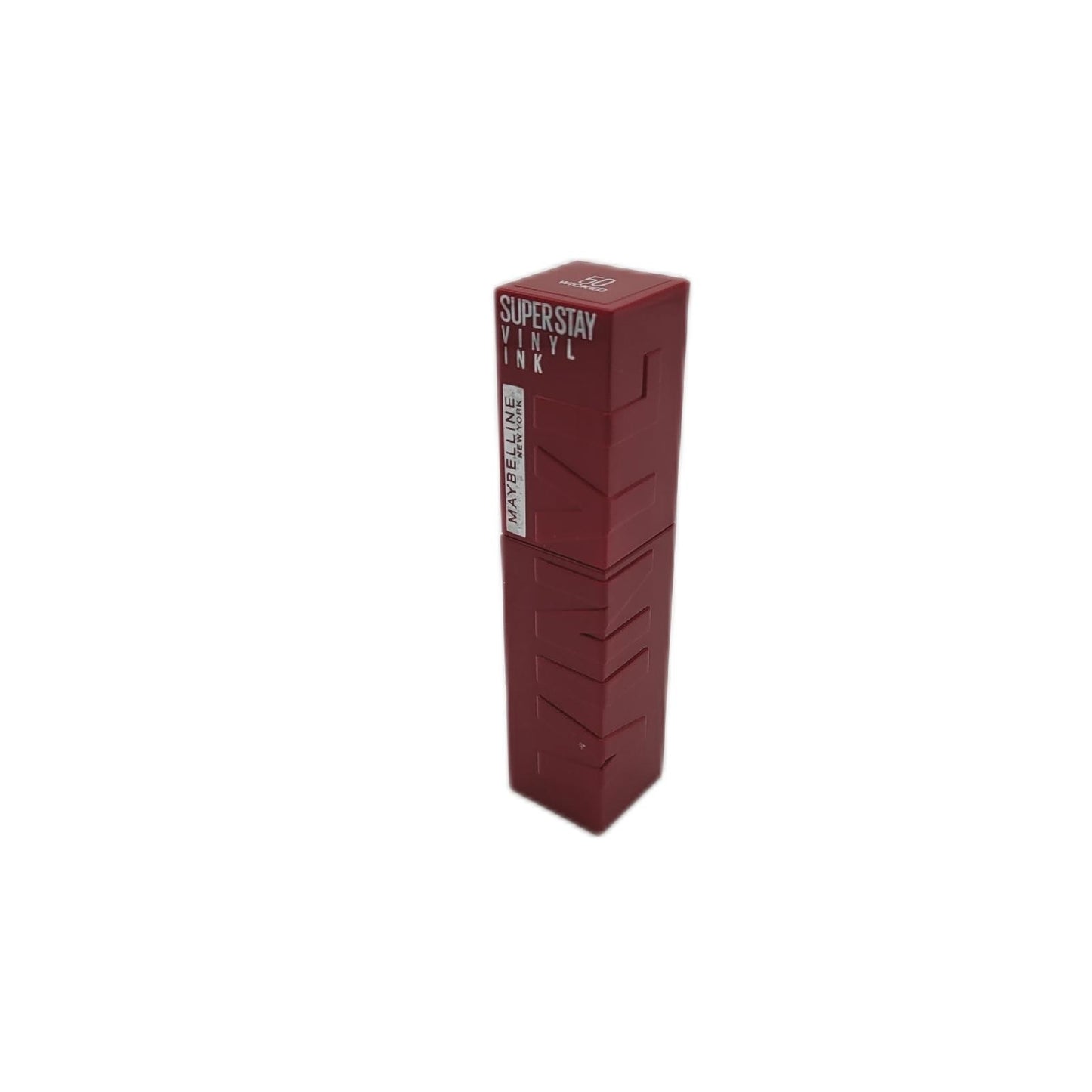 Maybelline New York Lippenstift Schminke Super Stay Vinyl Ink Nr 50 Wicked langlebig