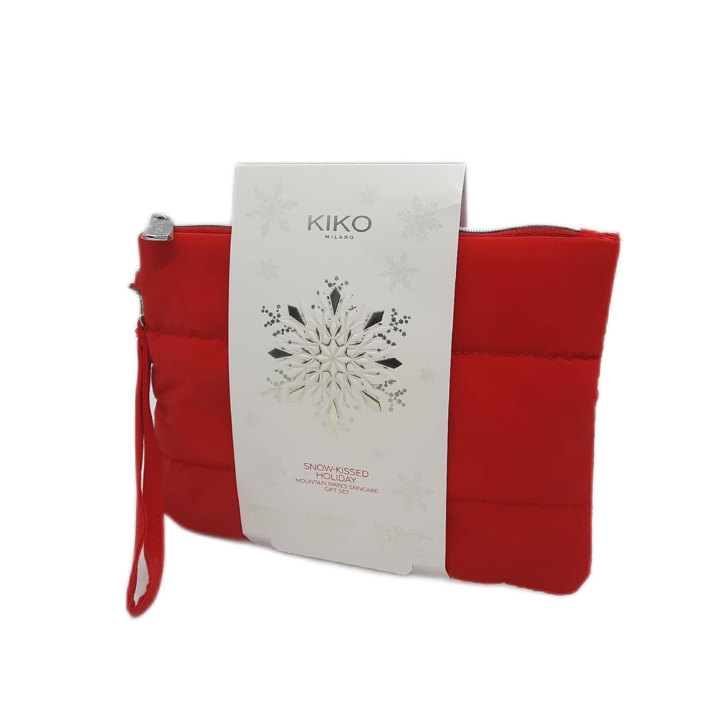 KIKO Milano Snow-Kissed Holiday Mountain Mates Hautpflege-Geschenkset
