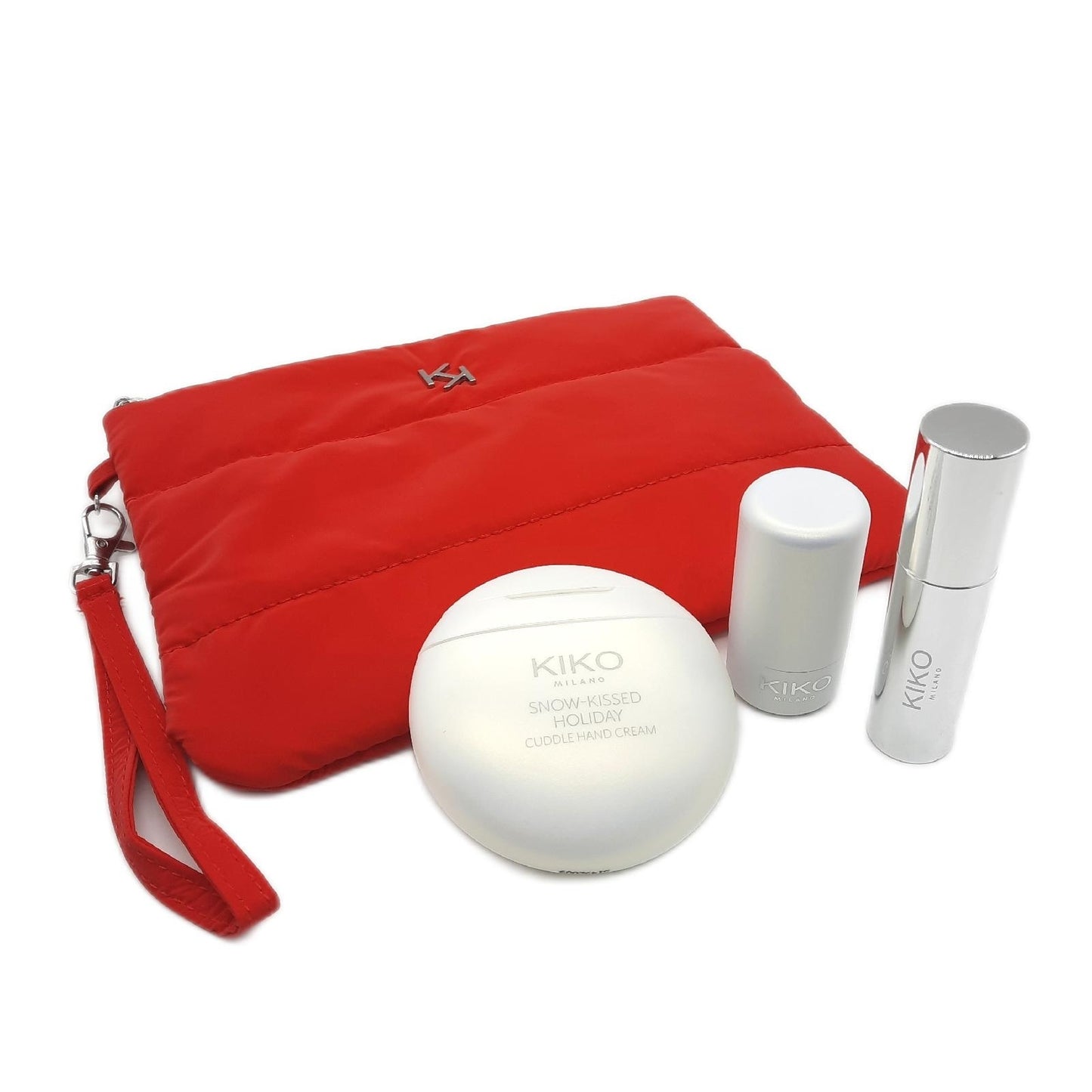 KIKO Milano Snow-Kissed Holiday Mountain Mates Hautpflege-Geschenkset