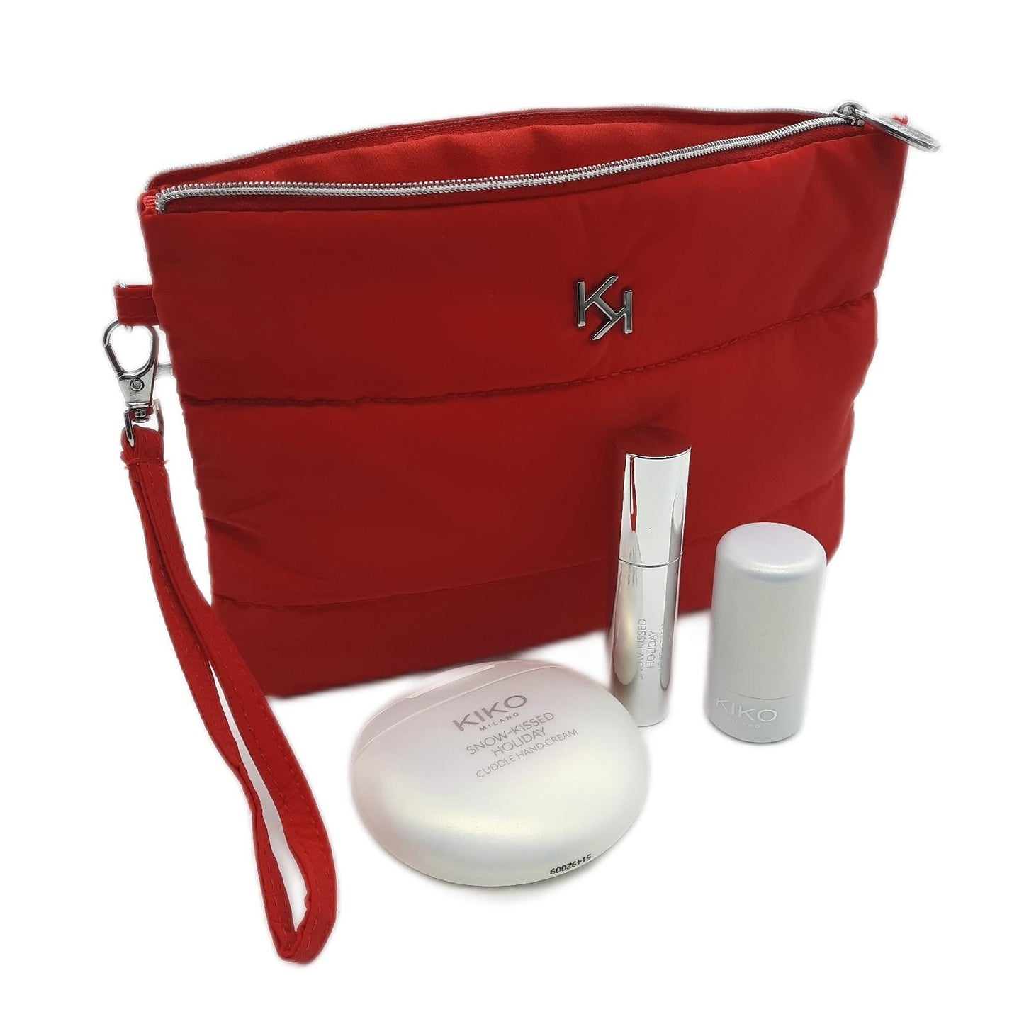 KIKO Milano Snow-Kissed Holiday Mountain Mates Hautpflege-Geschenkset