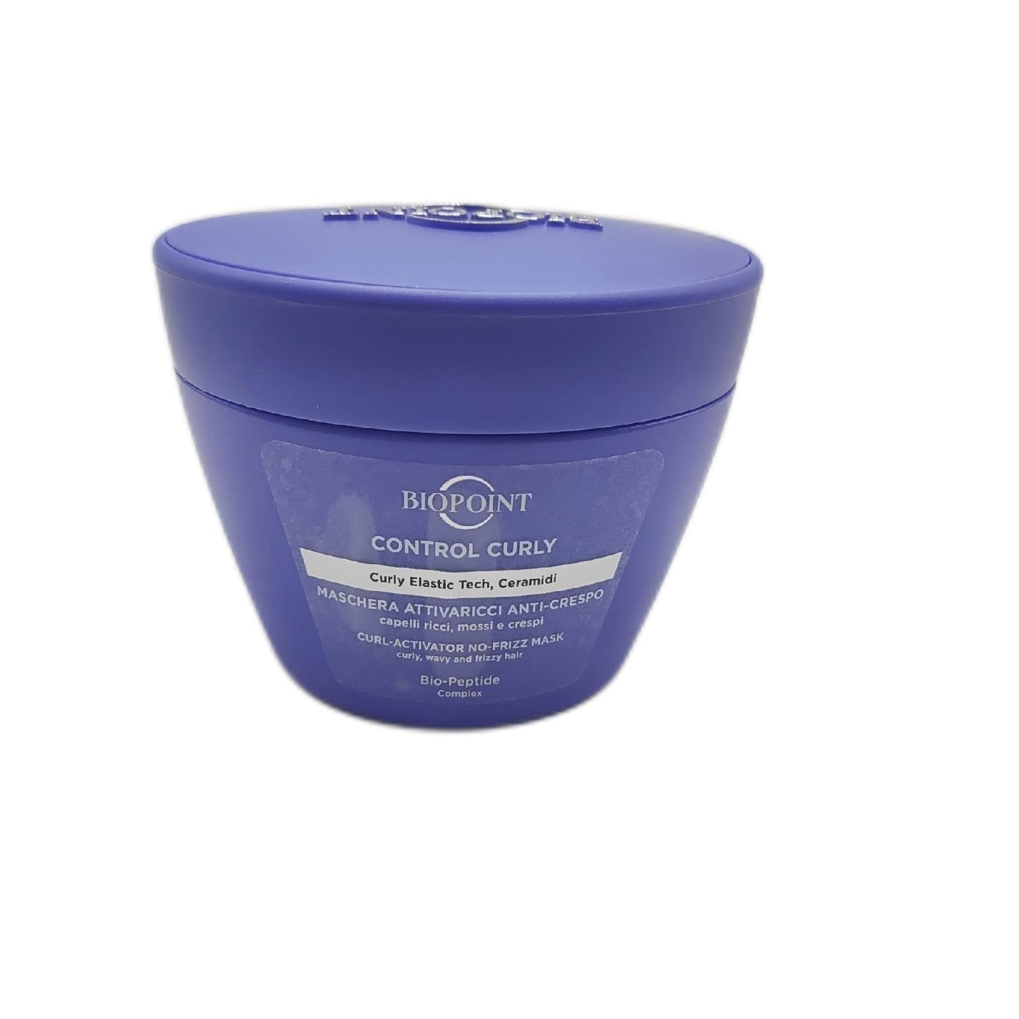 Hair Prestige Haarmaske Pflege Haare Control Curly 200 Ml intensiv pflegend für lockiges Haar
