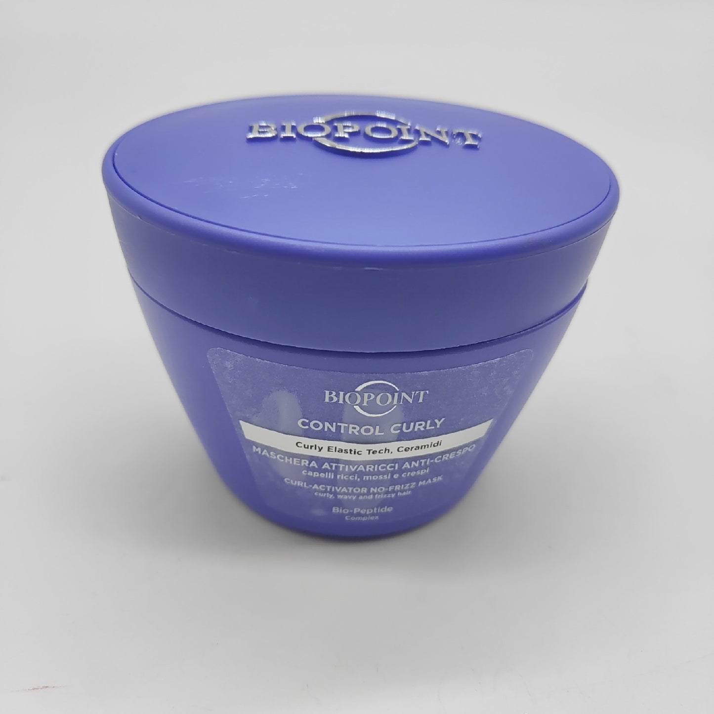 Hair Prestige Haarmaske Pflege Haare Control Curly 200 Ml intensiv pflegend für lockiges Haar