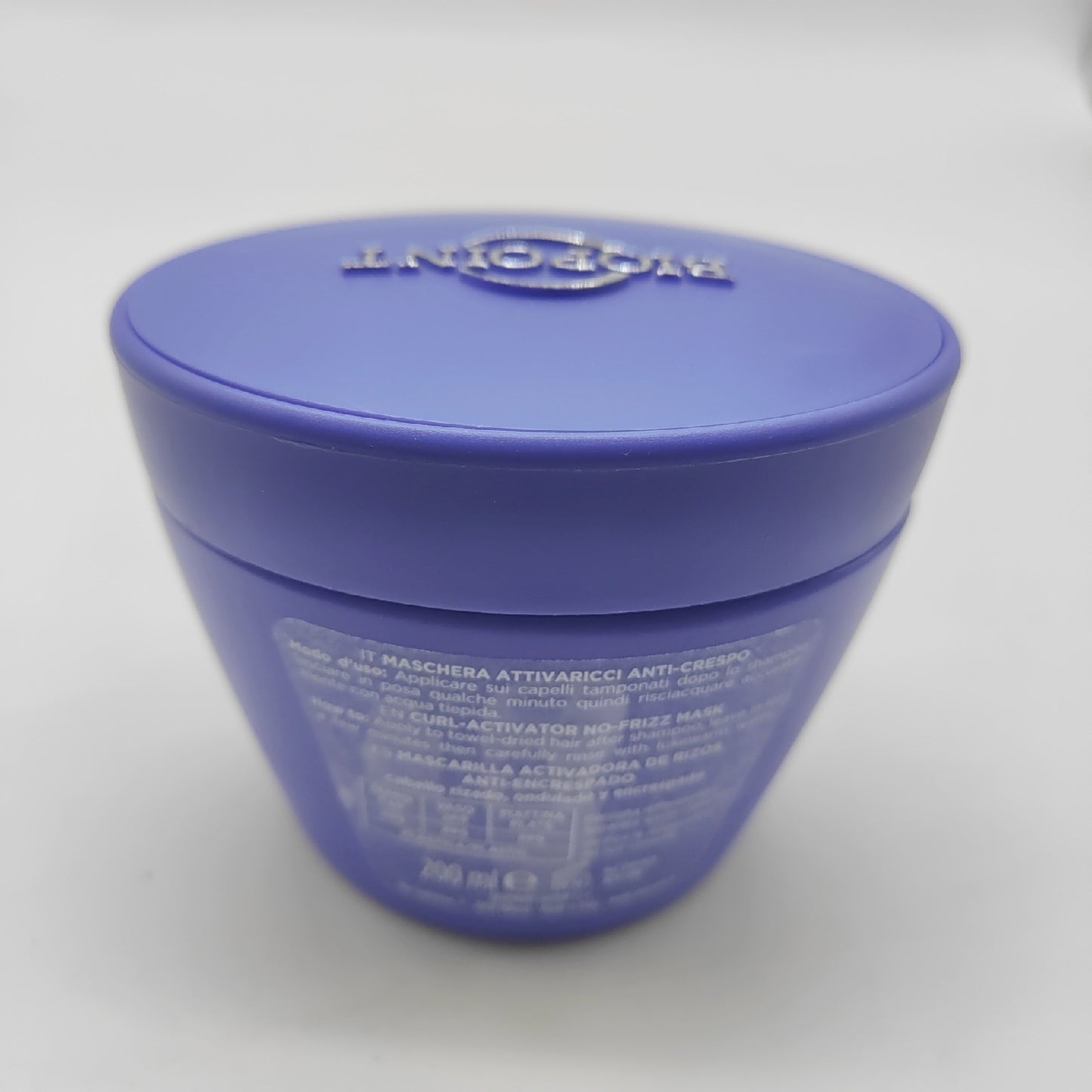 Hair Prestige Haarmaske Pflege Haare Control Curly 200 Ml intensiv pflegend für lockiges Haar
