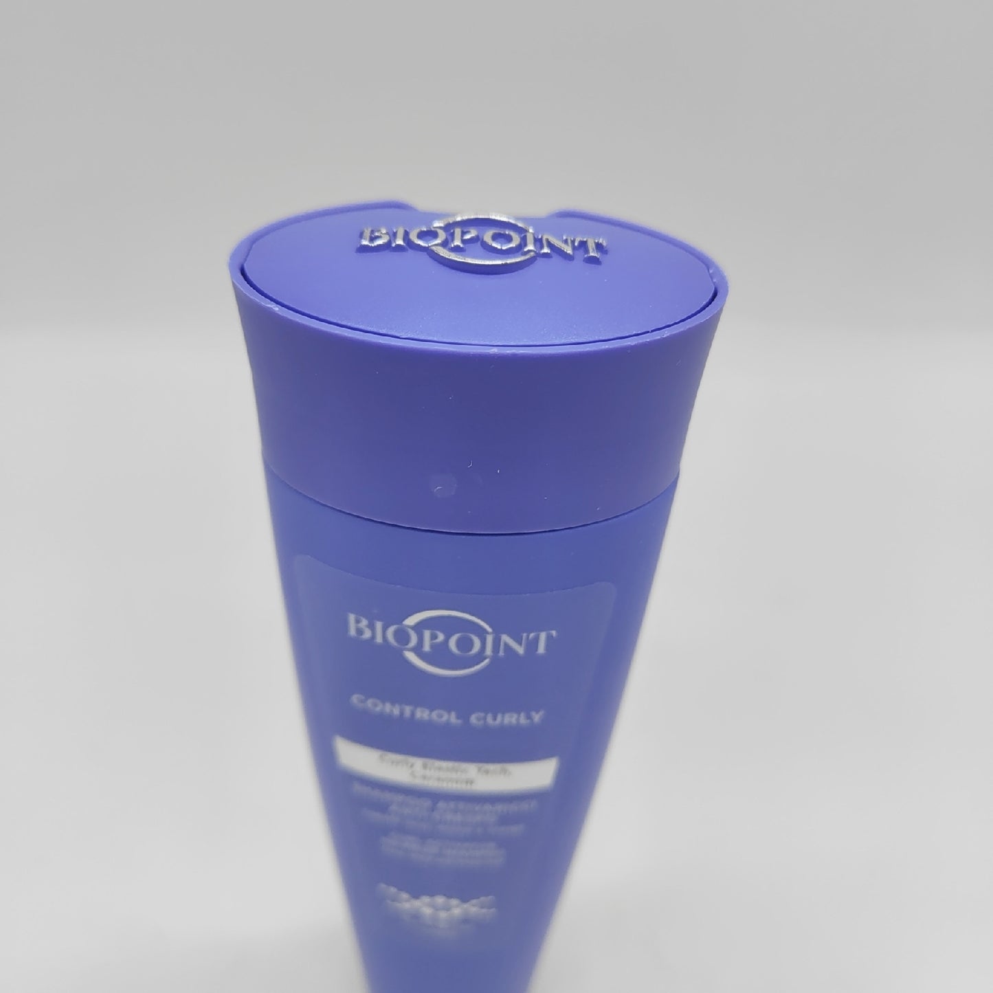 Biopoint Shampoo Haarpflege Control Curly Curl Aktivator Anti Frizz Feuchtigkeit