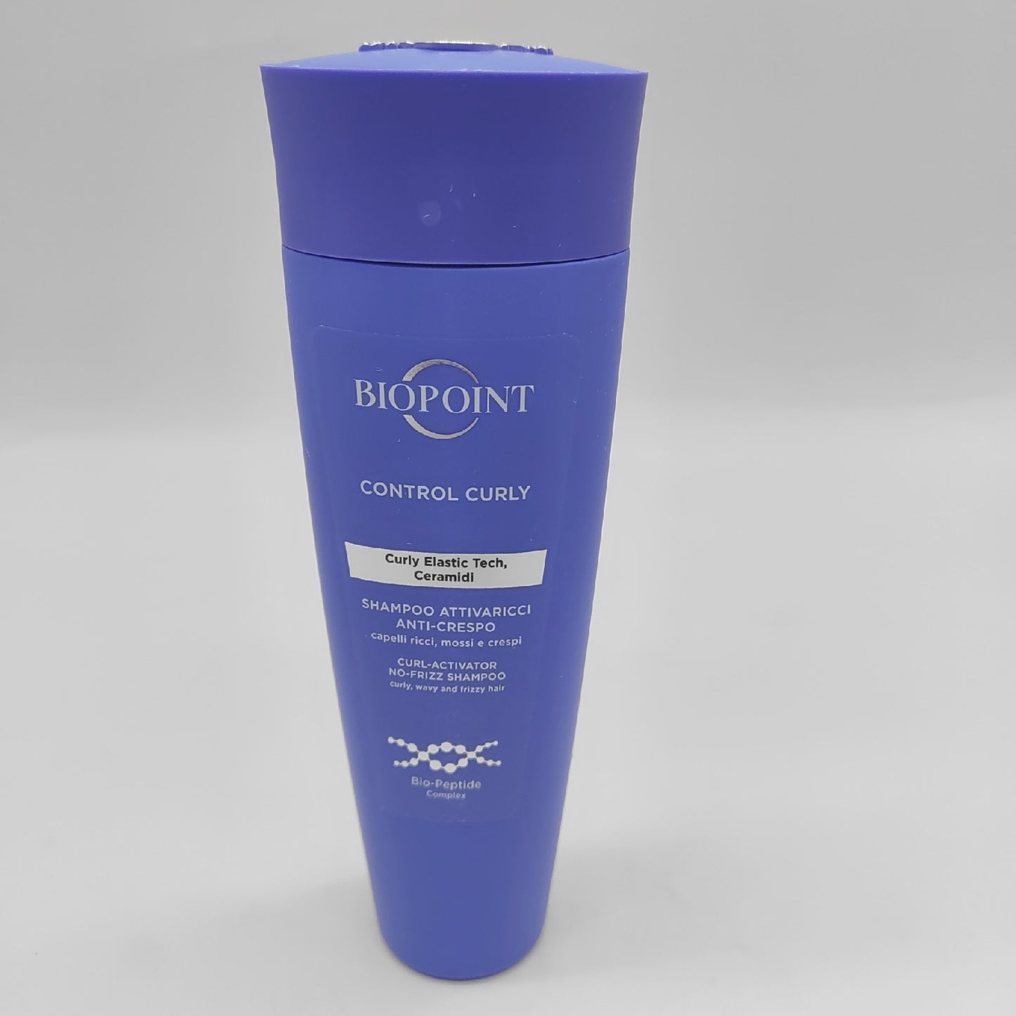 Biopoint Shampoo Haarpflege Control Curly Curl Aktivator Anti Frizz Feuchtigkeit