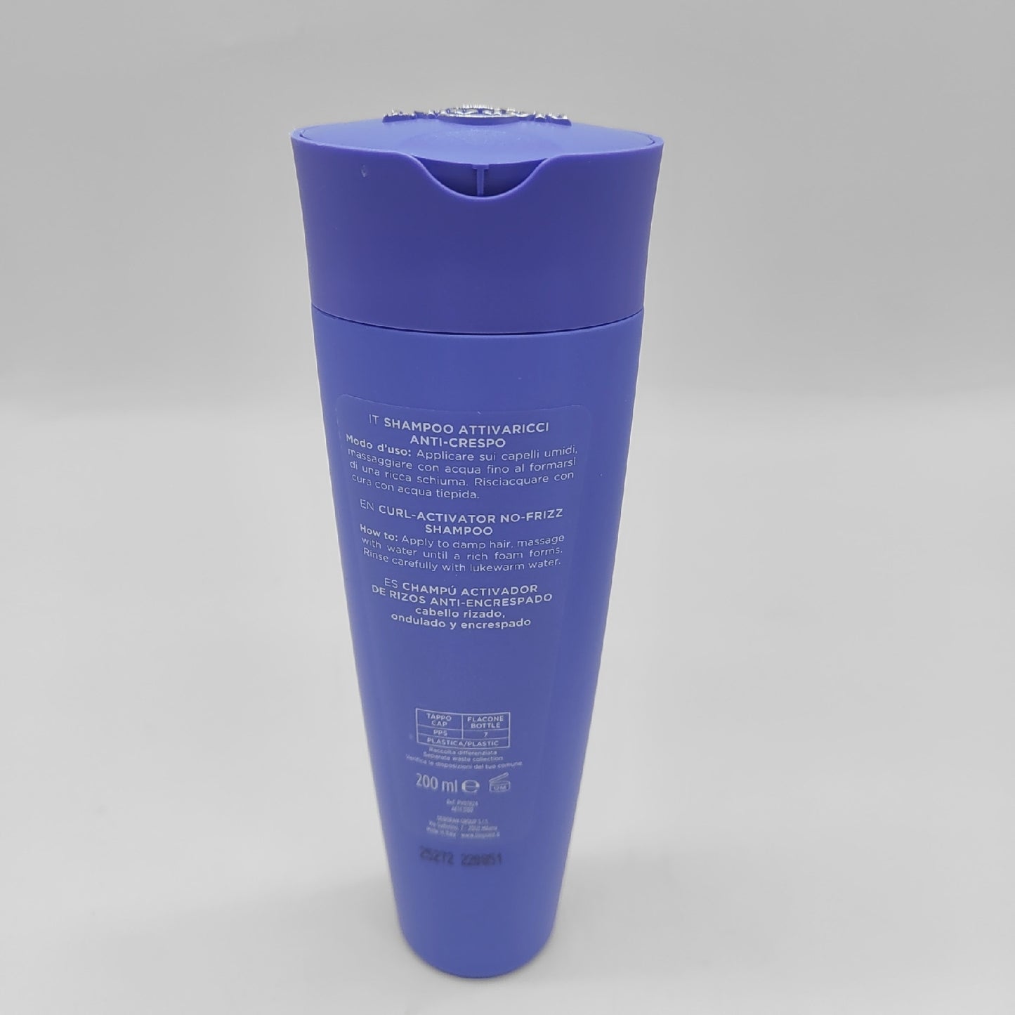 Biopoint Shampoo Haarpflege Control Curly Curl Aktivator Anti Frizz Feuchtigkeit