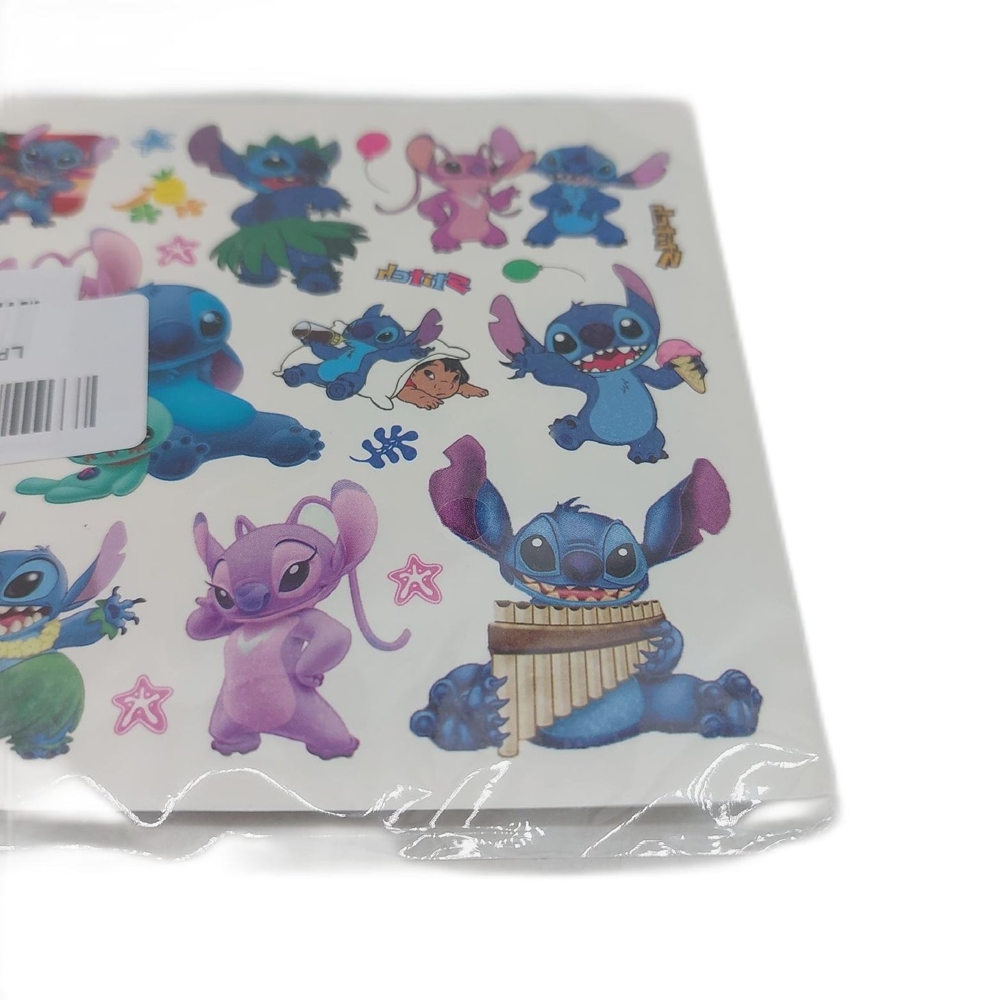 JSAN Temporäre Tattoos Kinder Jungen und Mädchen Cartoon Spaß Tattoo Motiv