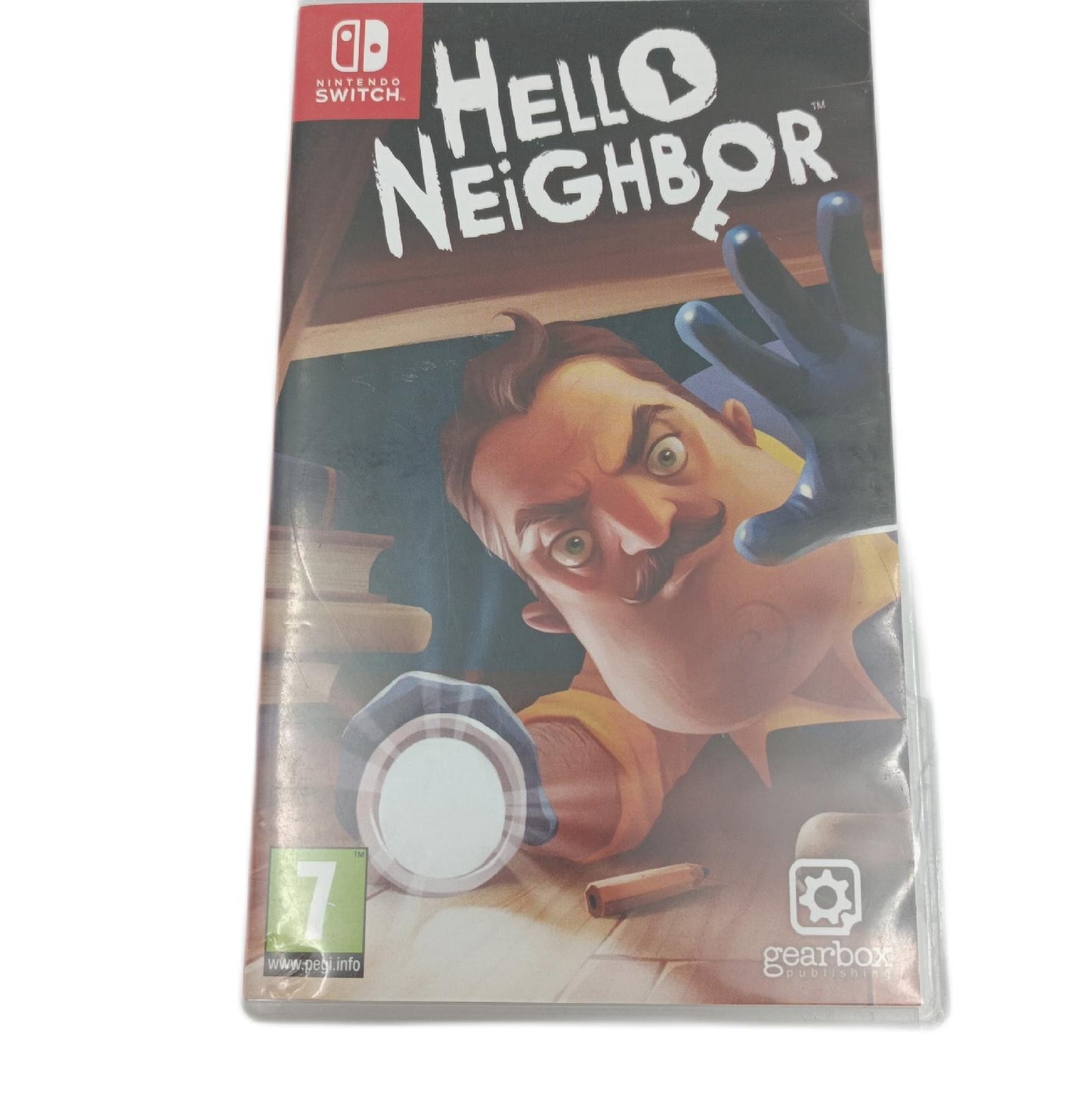 Hello Neighbor Switch Nintendo Switch 1 Andere Spiele USK 12