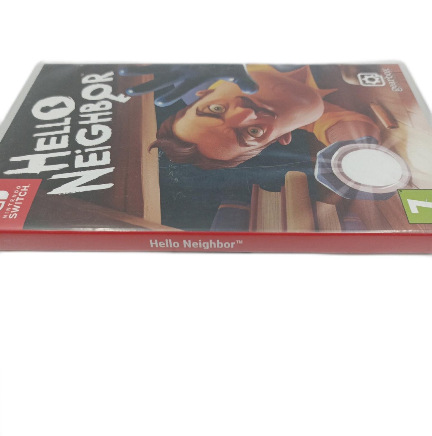 Hello Neighbor Switch Nintendo Switch 1 Andere Spiele USK 12
