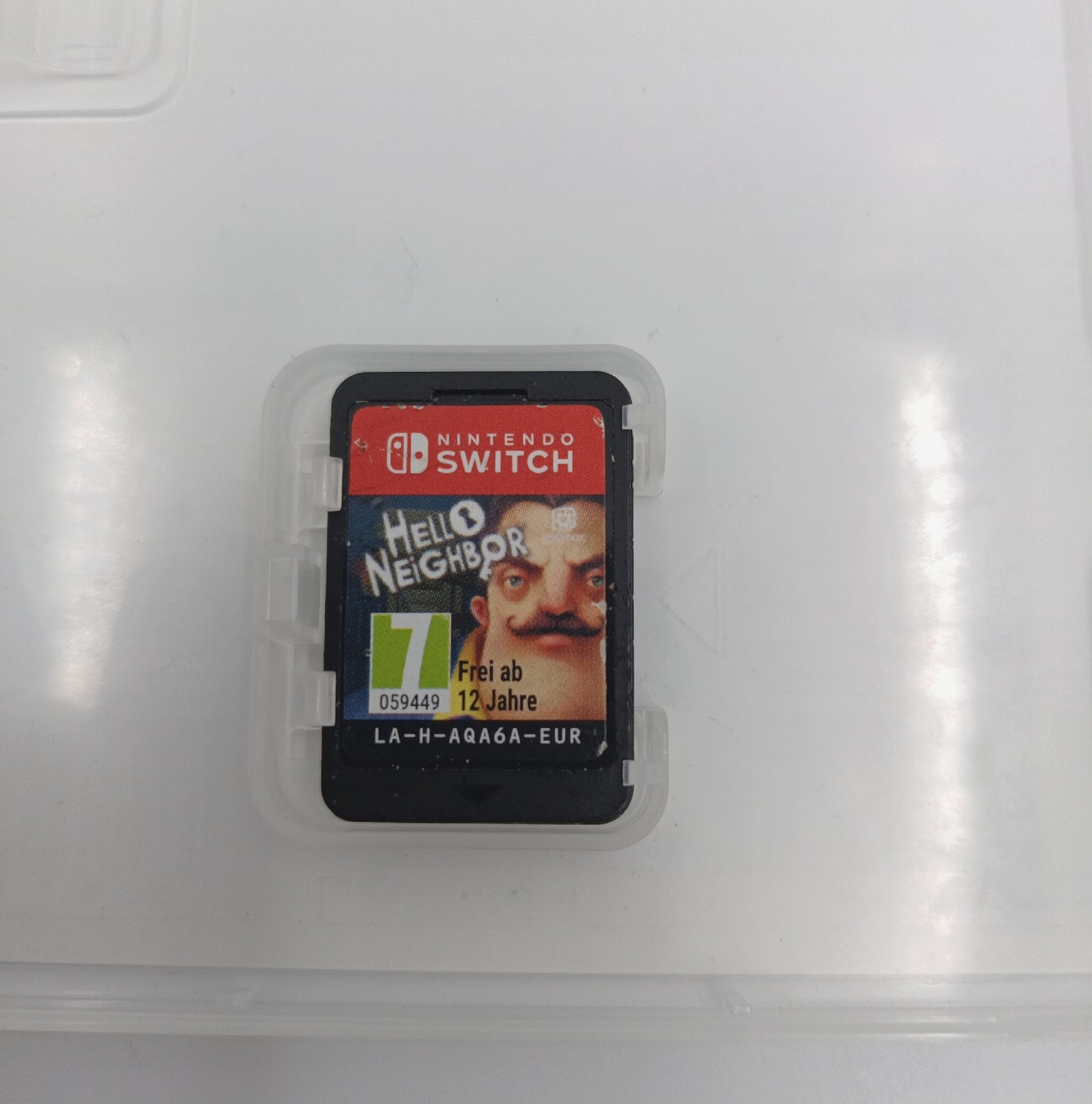 Hello Neighbor Switch Nintendo Switch 1 Andere Spiele USK 12