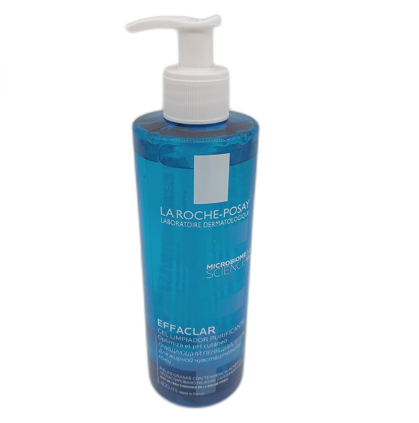 La Roche Posay Gel Reinigungspflege Hautpflege Gel 400 ml empfindliche Haut