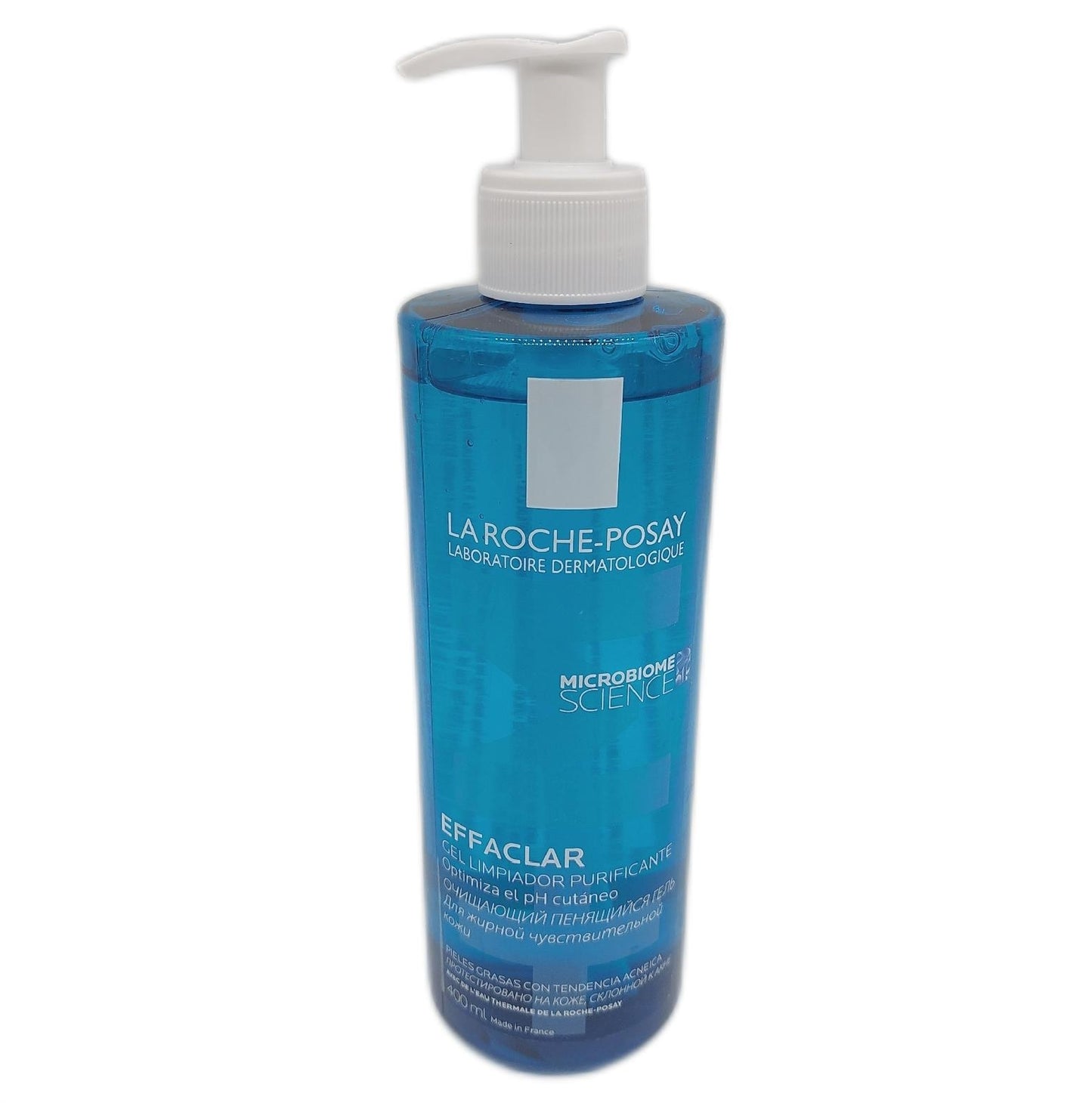 La Roche Posay Gel Reinigungspflege Hautpflege Gel 400 ml empfindliche Haut