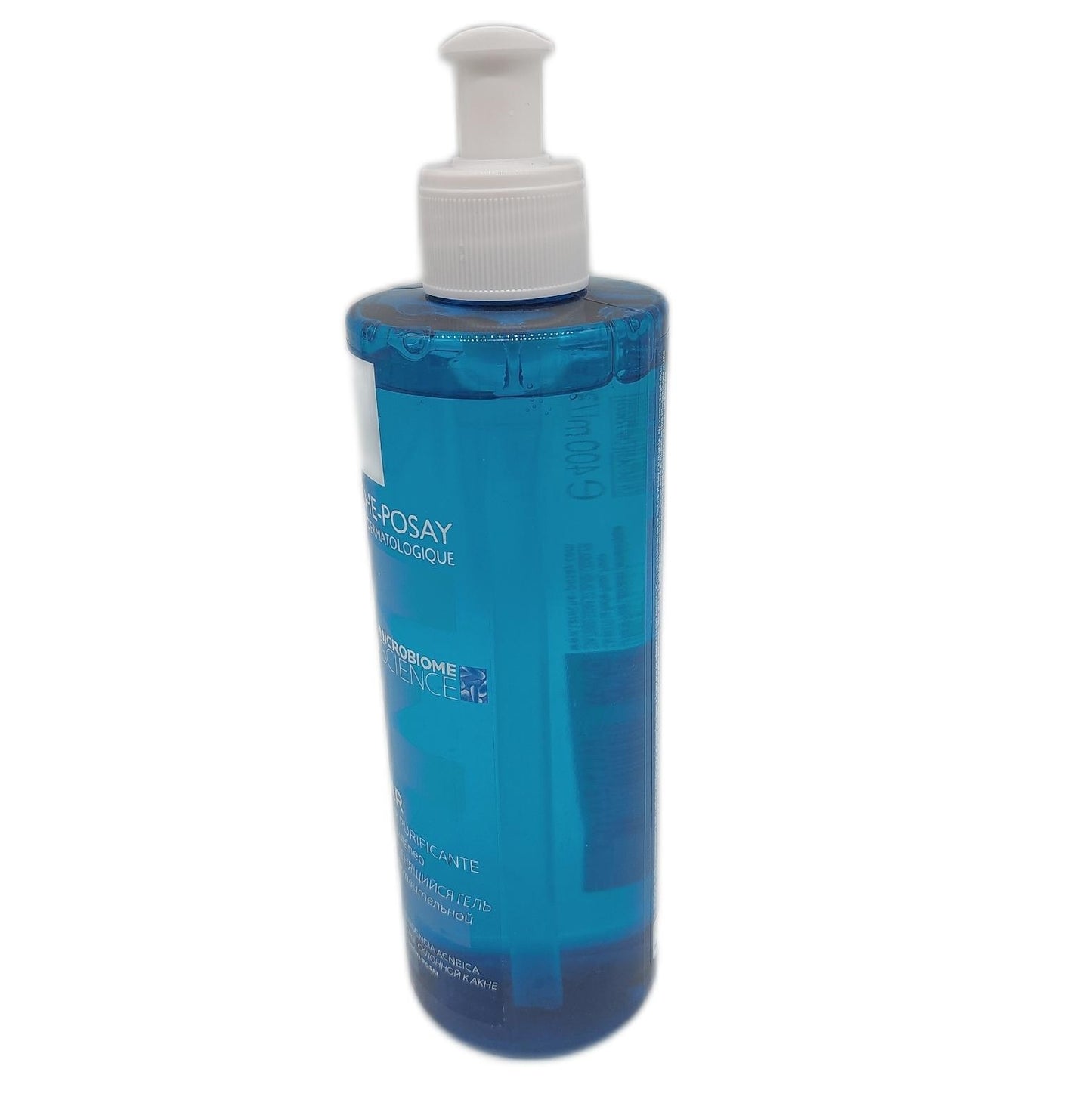 La Roche Posay Gel Reinigungspflege Hautpflege Gel 400 ml empfindliche Haut