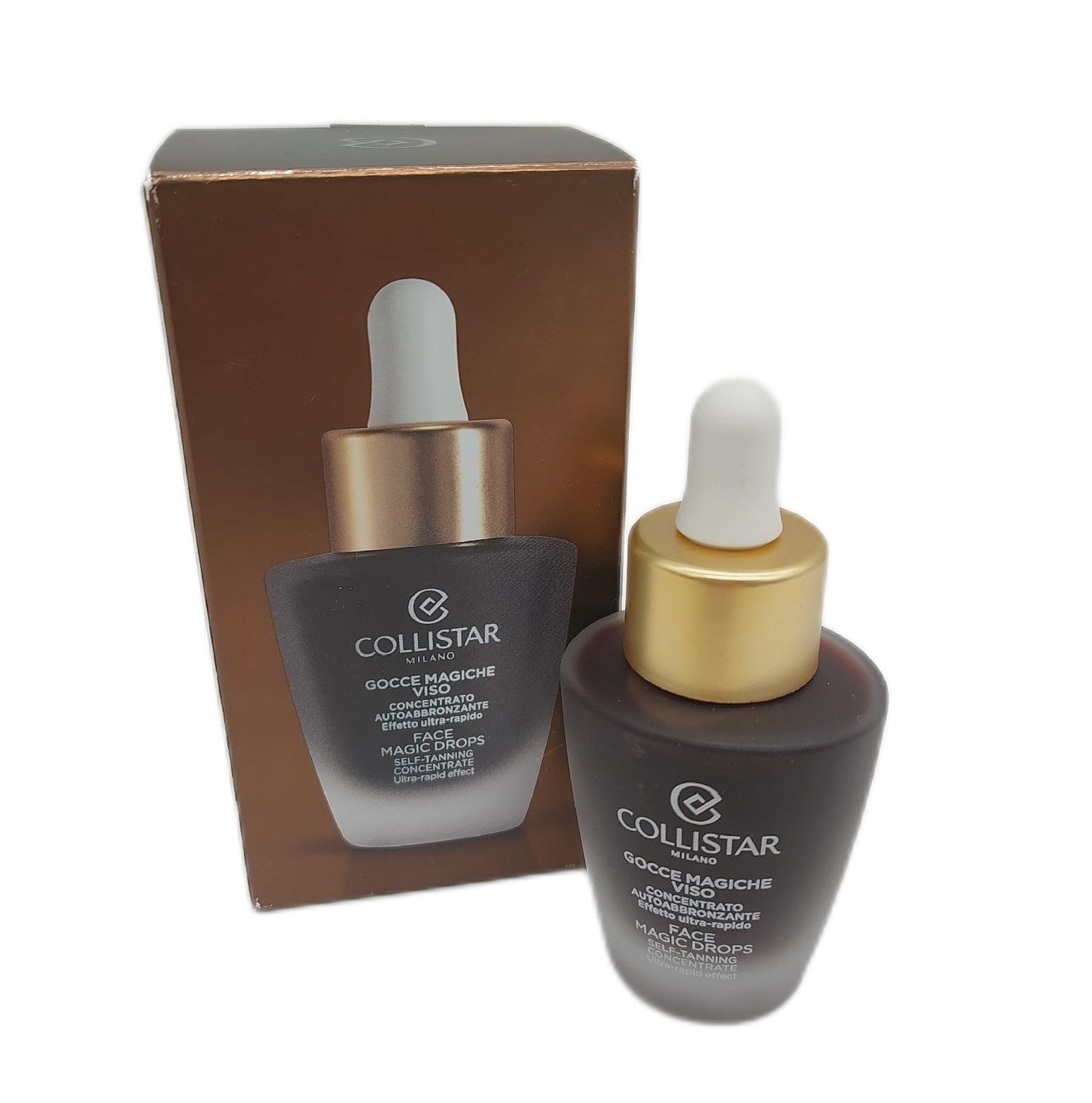 Collistar Gocce Magiche Viso Selbstbräunungskonzentrat mit Ultra Sun Effekt (24,00)