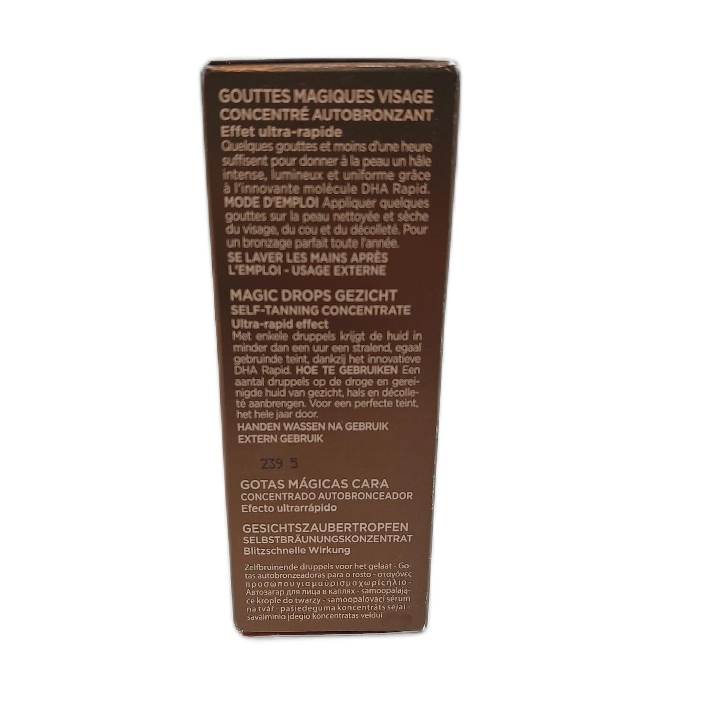 Collistar Gocce Magiche Viso Selbstbräunungskonzentrat mit Ultra Sun Effekt (24,00)