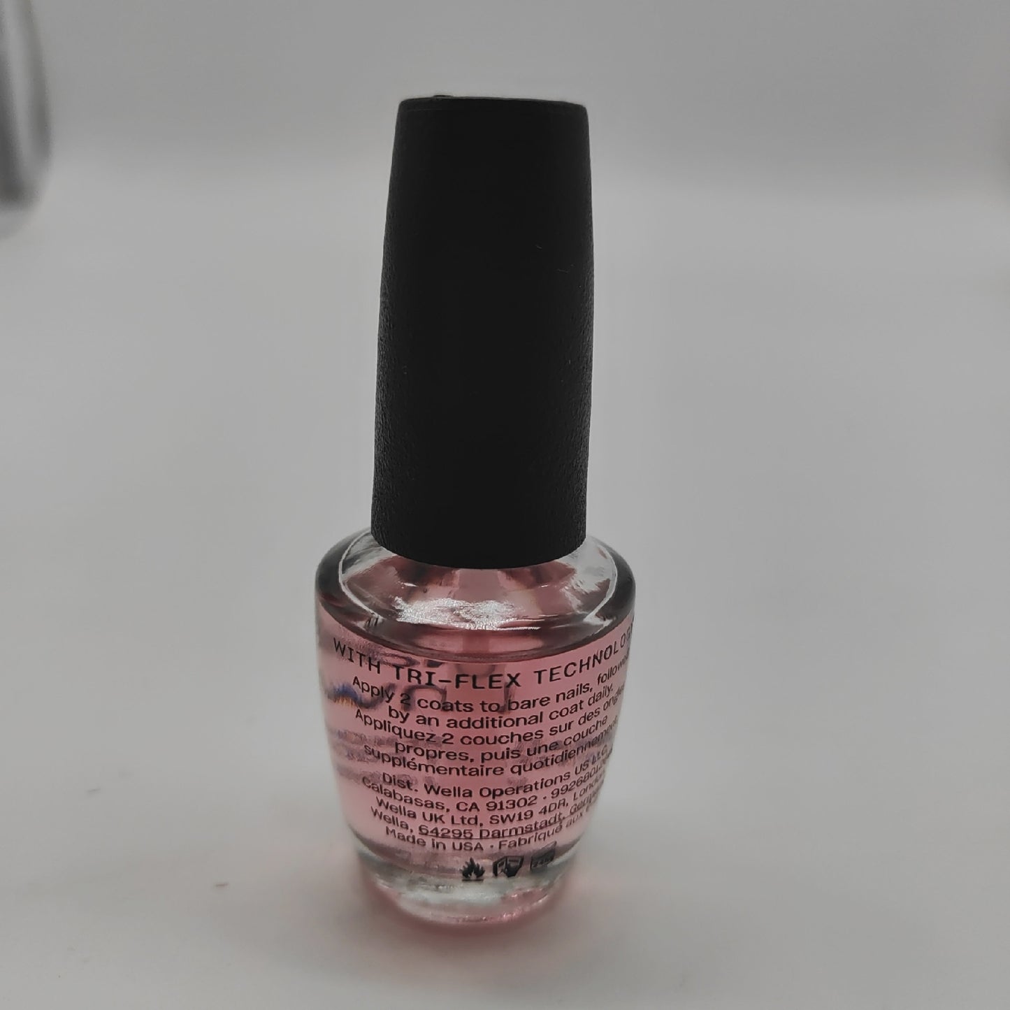 OPI Nagelpflege Nagelpflegecreme Pink to Envy Starke Pflege Natürliche
