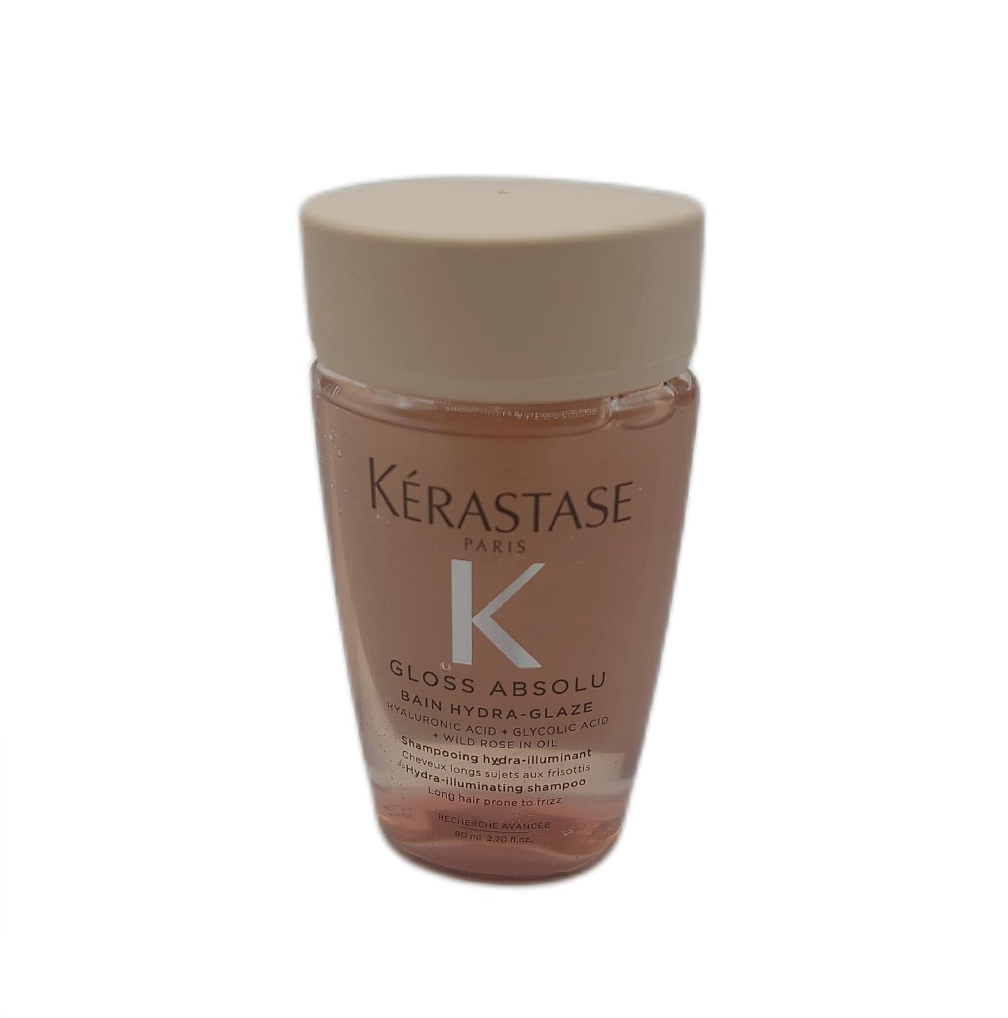 Kérastase Shampoo Haarpflege Gloss Absolu für krauses Haar Glykolsäure Pflege