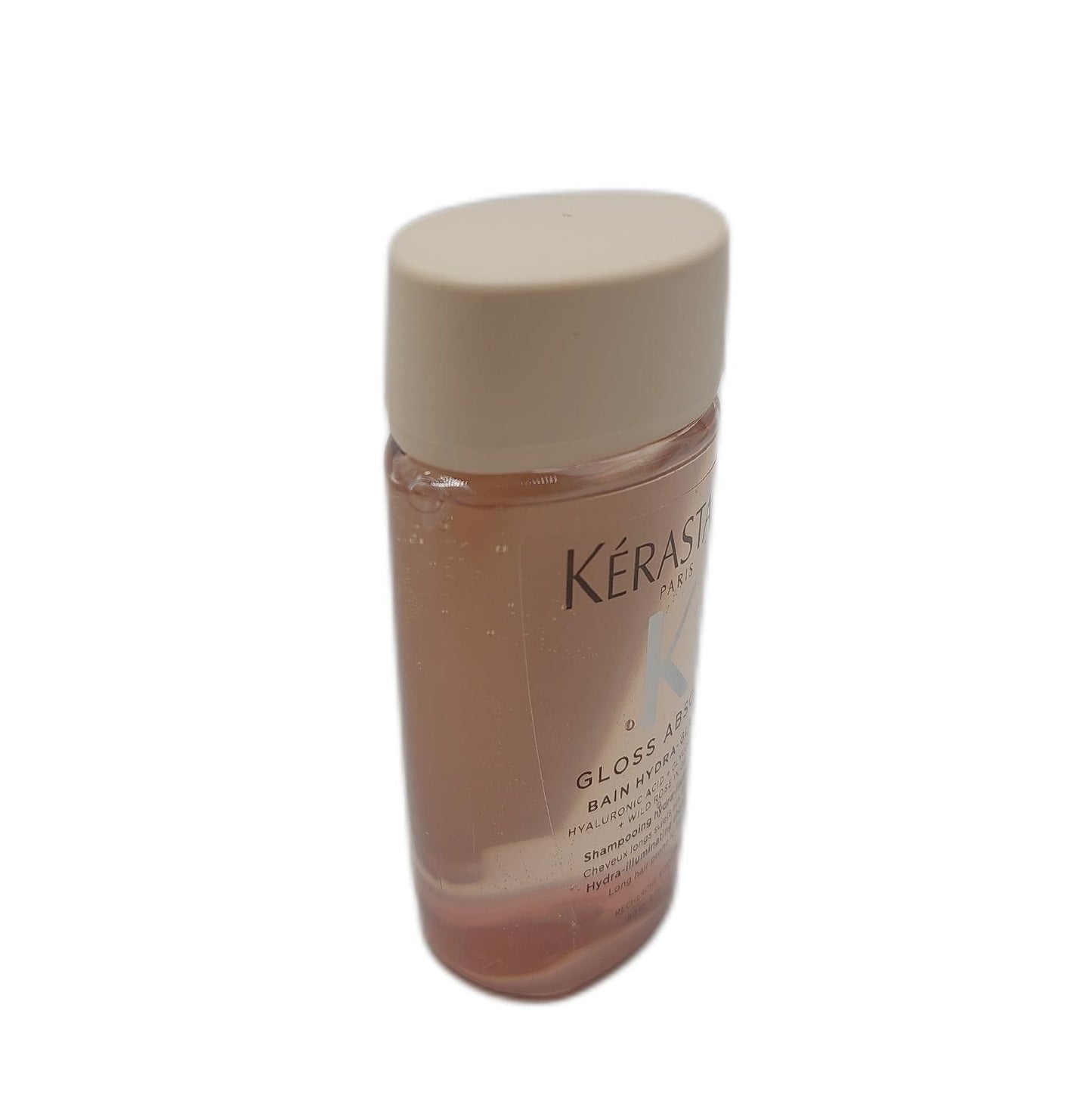 Kérastase Shampoo Haarpflege Gloss Absolu für krauses Haar Glykolsäure Pflege