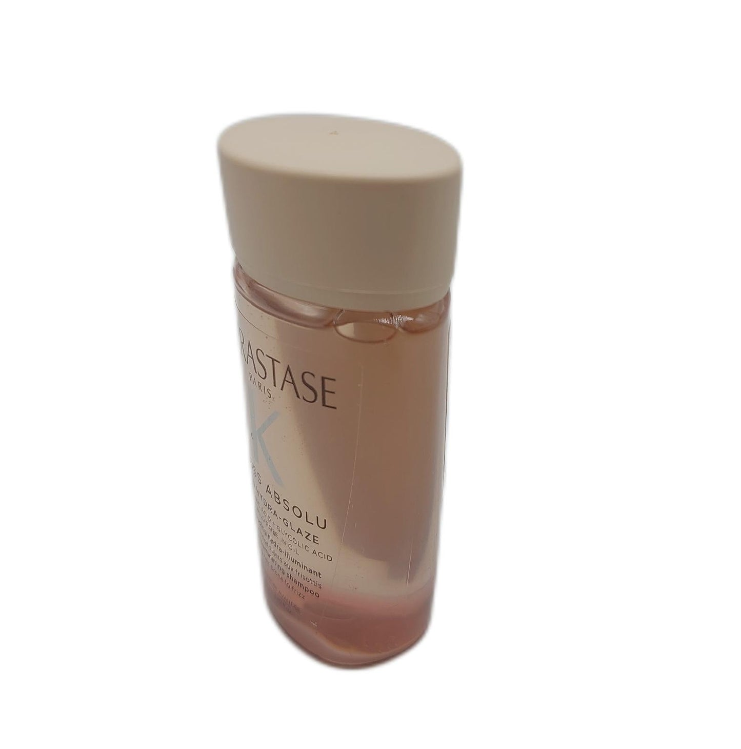 Kérastase Shampoo Haarpflege Gloss Absolu für krauses Haar Glykolsäure Pflege