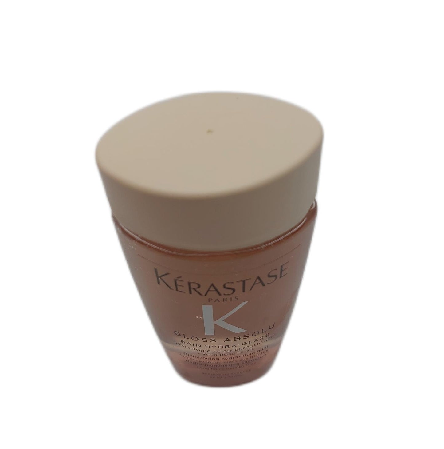 Kérastase Shampoo Haarpflege Gloss Absolu für krauses Haar Glykolsäure Pflege