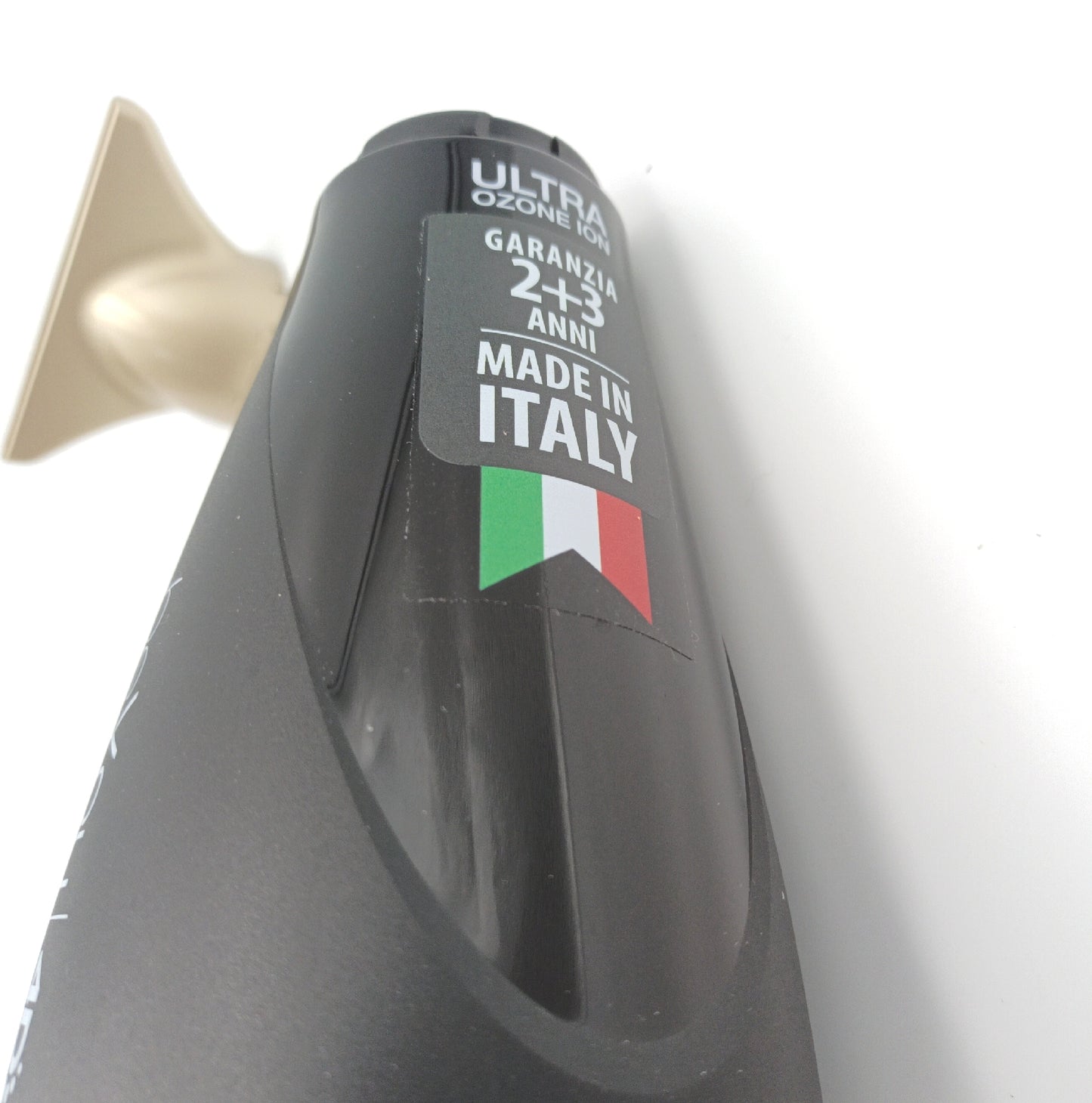GAMA Italy Haartrockner Haarpflege BEYOU 4D Therapy Ultra Ozon Ion