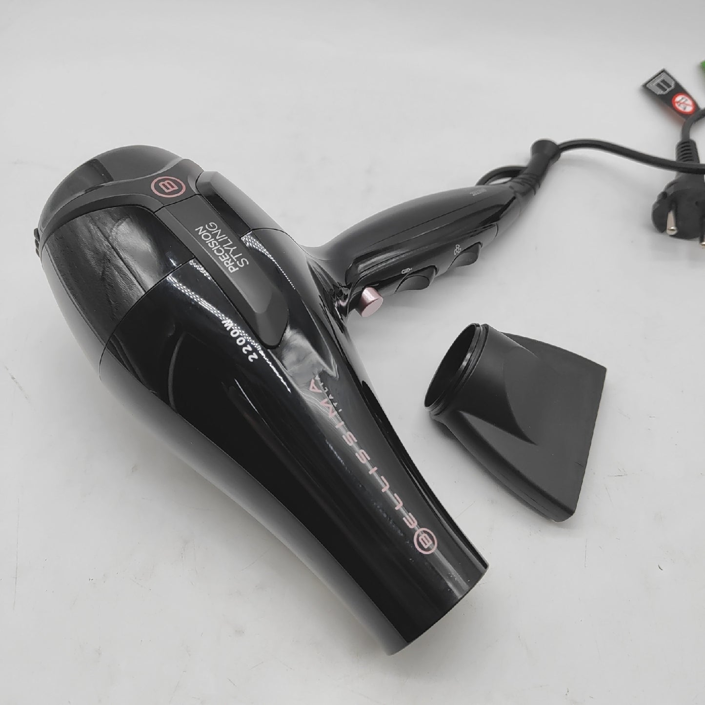 Bellissima S9 2300  Schnellhaartrockner für einfaches Styling  2200W Hail