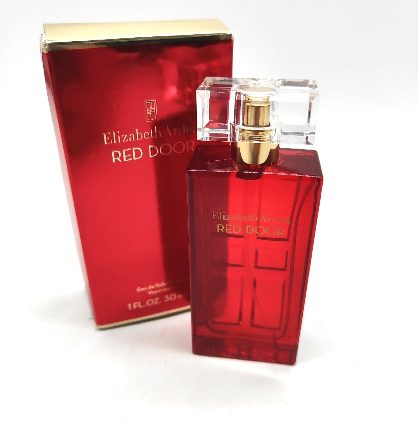 Elizabeth Arden Eau de Toilette Damenduft Red Door Maiglöckchen Rosenduft Klassiker