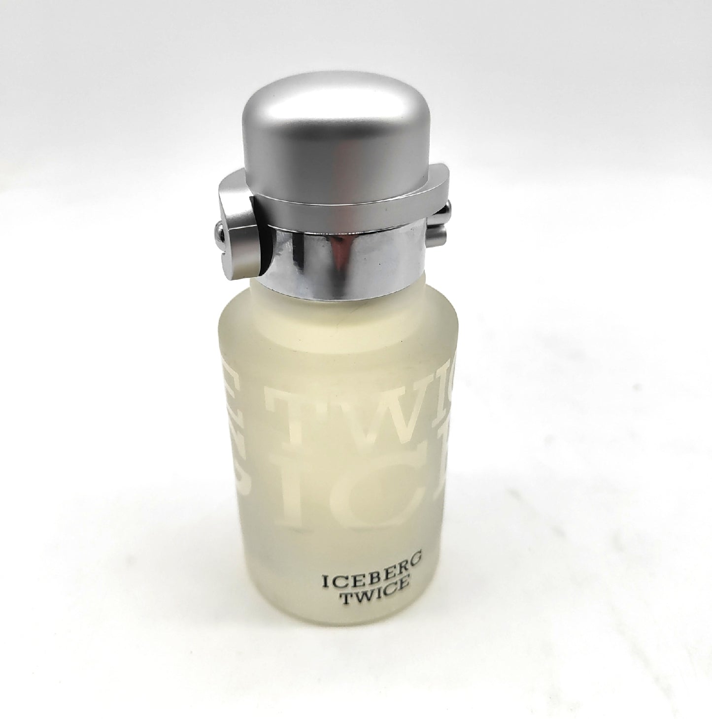 Iceberg Eau de Toilette Herrenduft Twice for Him Parfum maskulin frisch sommer