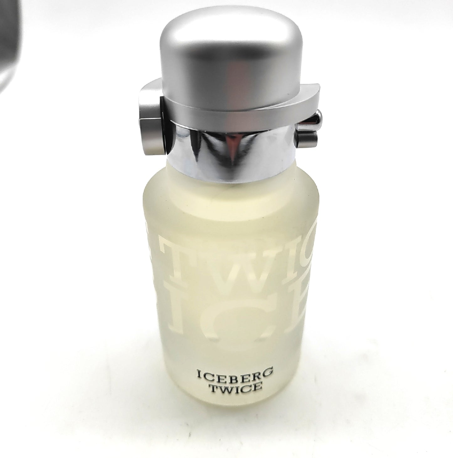 Iceberg Eau de Toilette Herrenduft Twice for Him Parfum maskulin frisch sommer