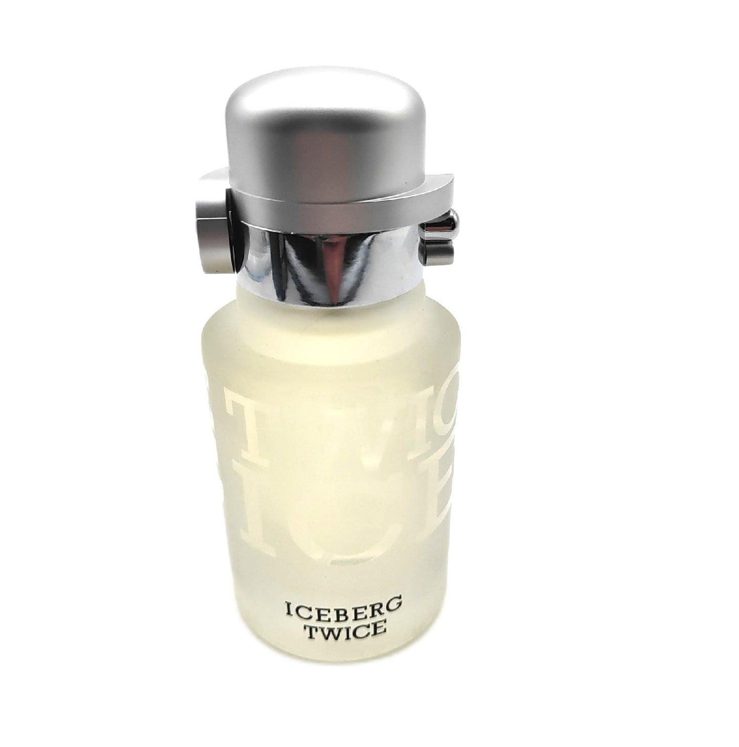 Iceberg Eau de Toilette Herrenduft Twice for Him Parfum maskulin frisch sommer