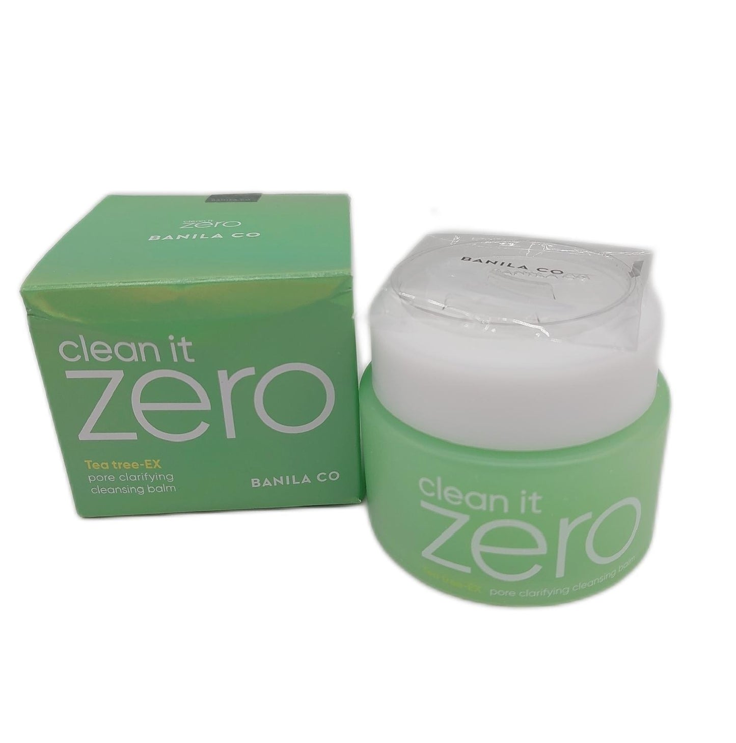 Banila Co Reinigungsbalsam Gesichtspflege Clean it Zero Pore Make up Entfer