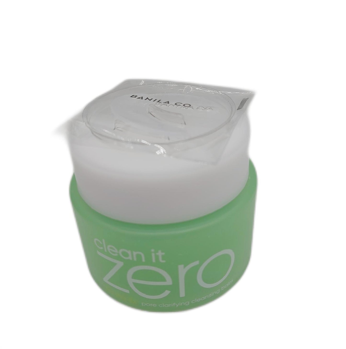 Banila Co Reinigungsbalsam Gesichtspflege Clean it Zero Pore Make up Entfer