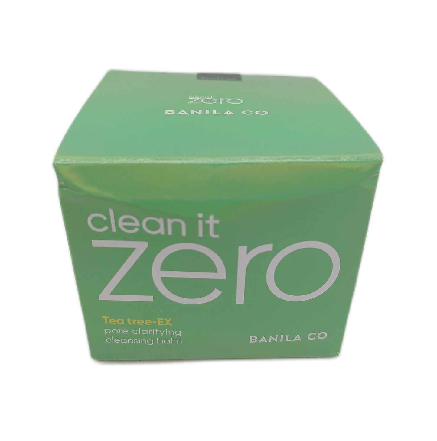 Banila Co Reinigungsbalsam Gesichtspflege Clean it Zero Pore Make up Entfer