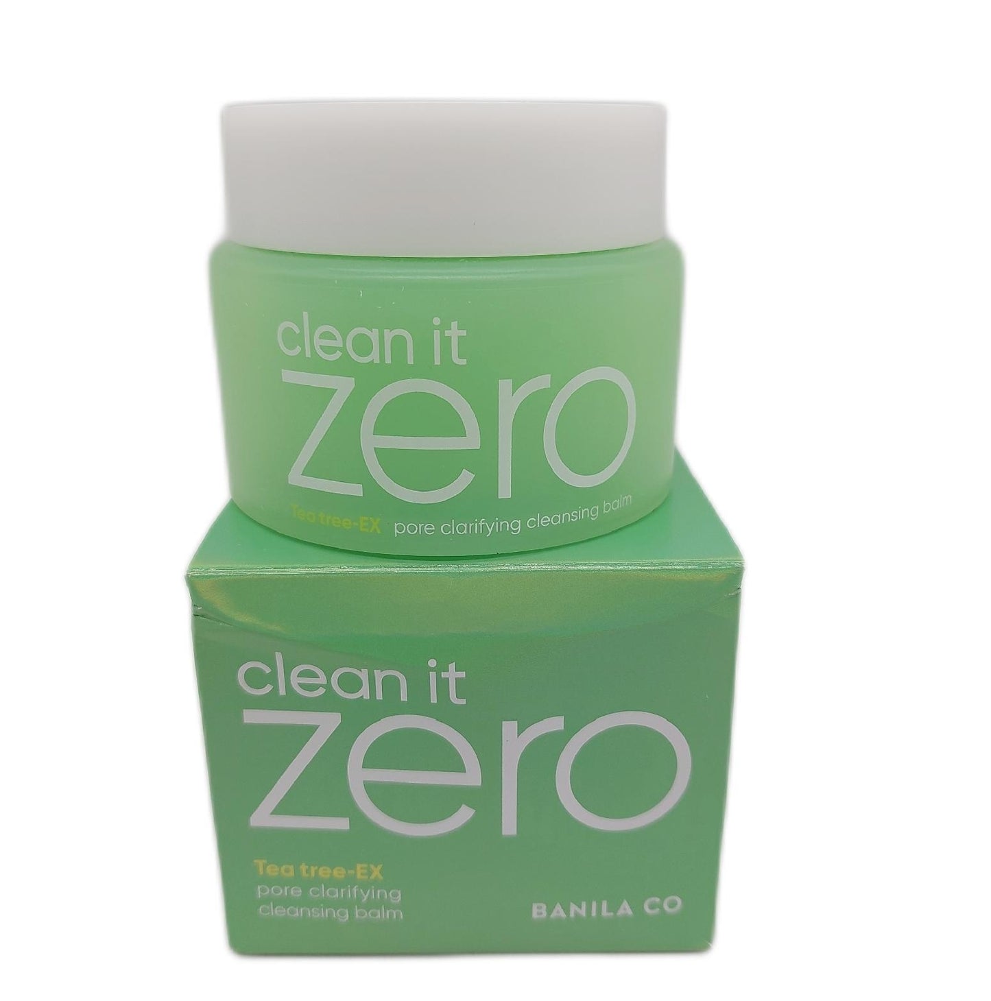 Banila Co Reinigungsbalsam Gesichtspflege Clean it Zero Pore Make up Entfer