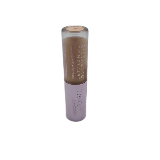 Neve Cosmetics Concealer Make up Flüssig Ristretto Hochdeckend Medium perfektion